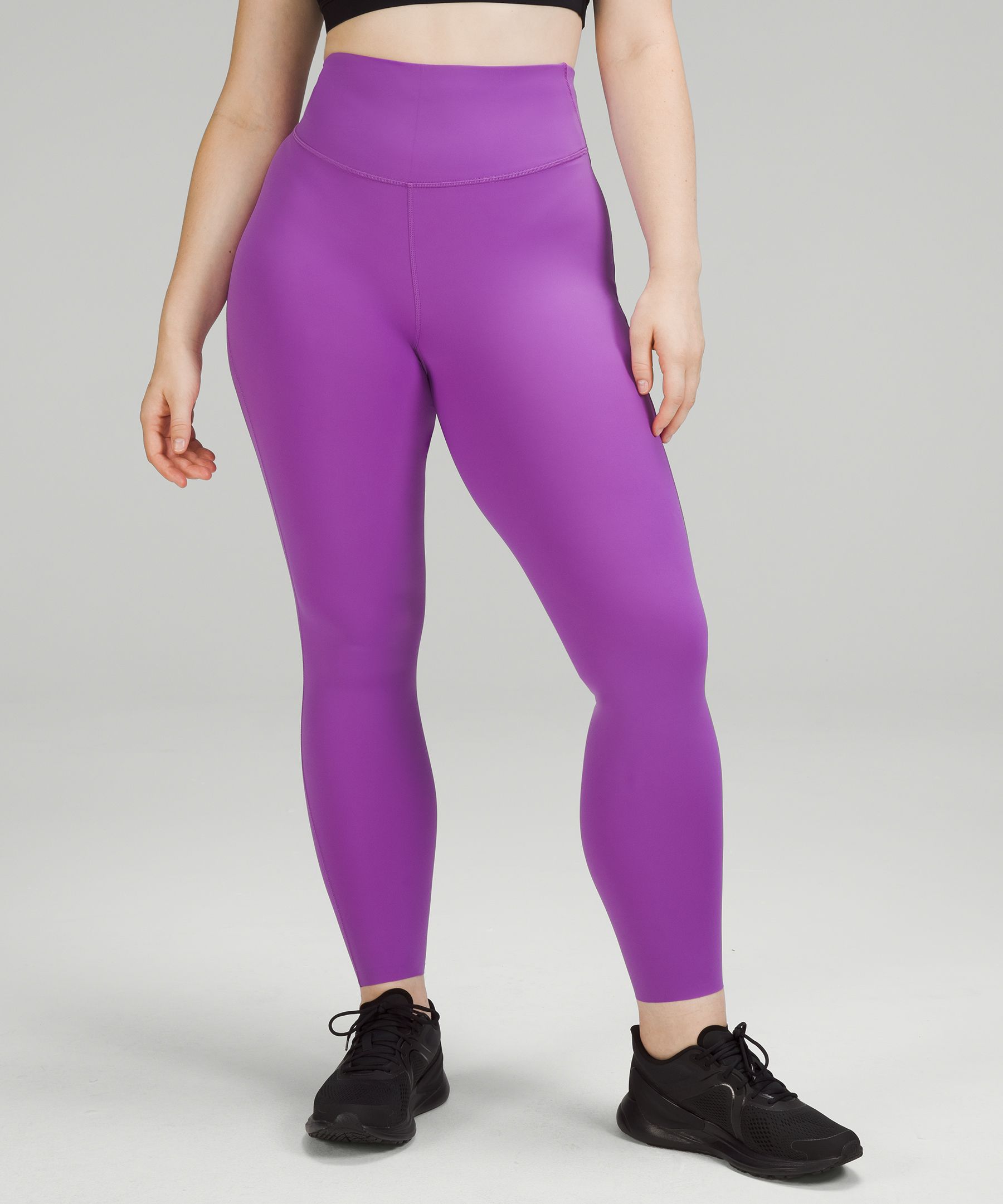 Lululemon Base Pace HR tights - size 4