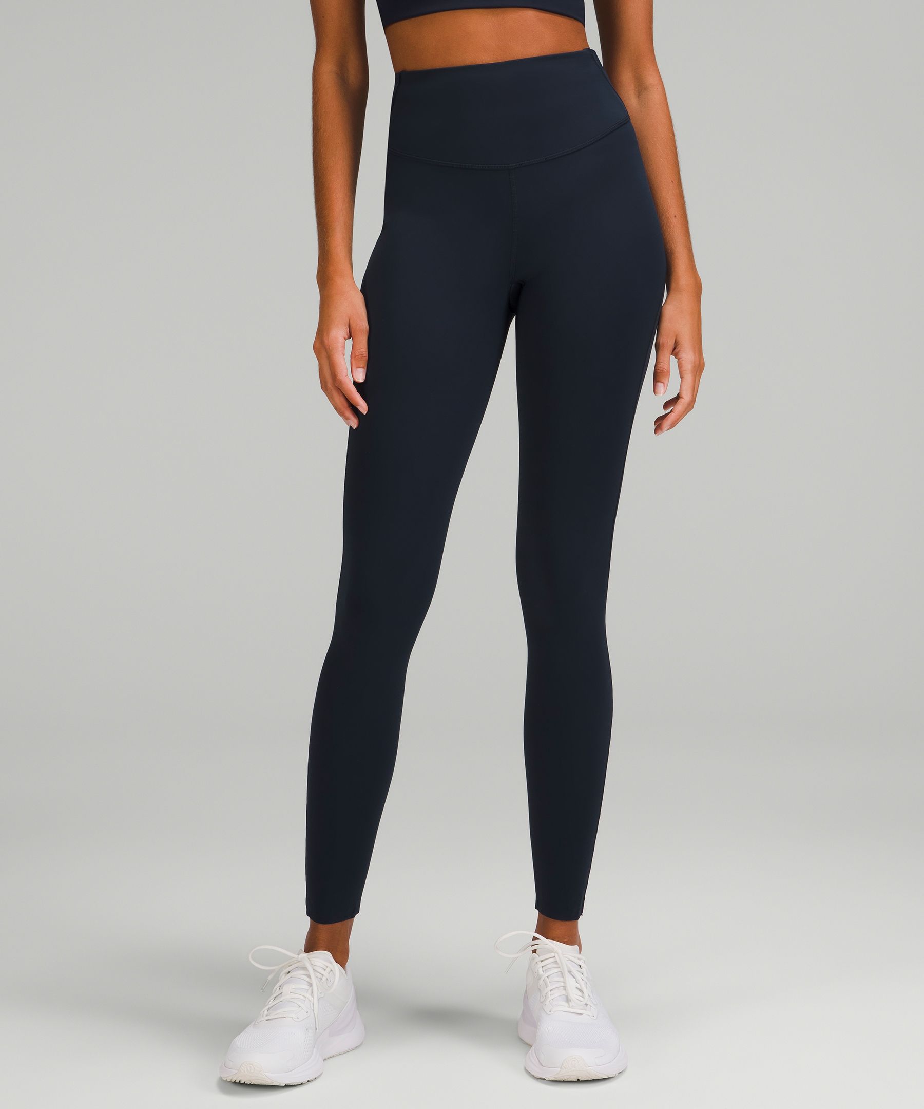 Lululemon Base Pace High Rise Tights Leggings Charged Indigo 12 NWT Purple  - $99 New With Tags - From Marie