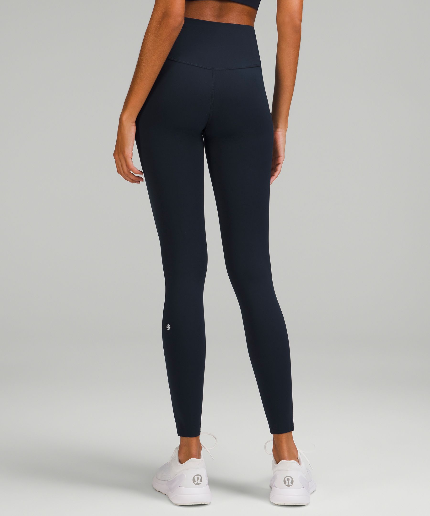 lululemon athletica, Pants & Jumpsuits, Lululemon Base Pace Leggings 28 Length  Size 4