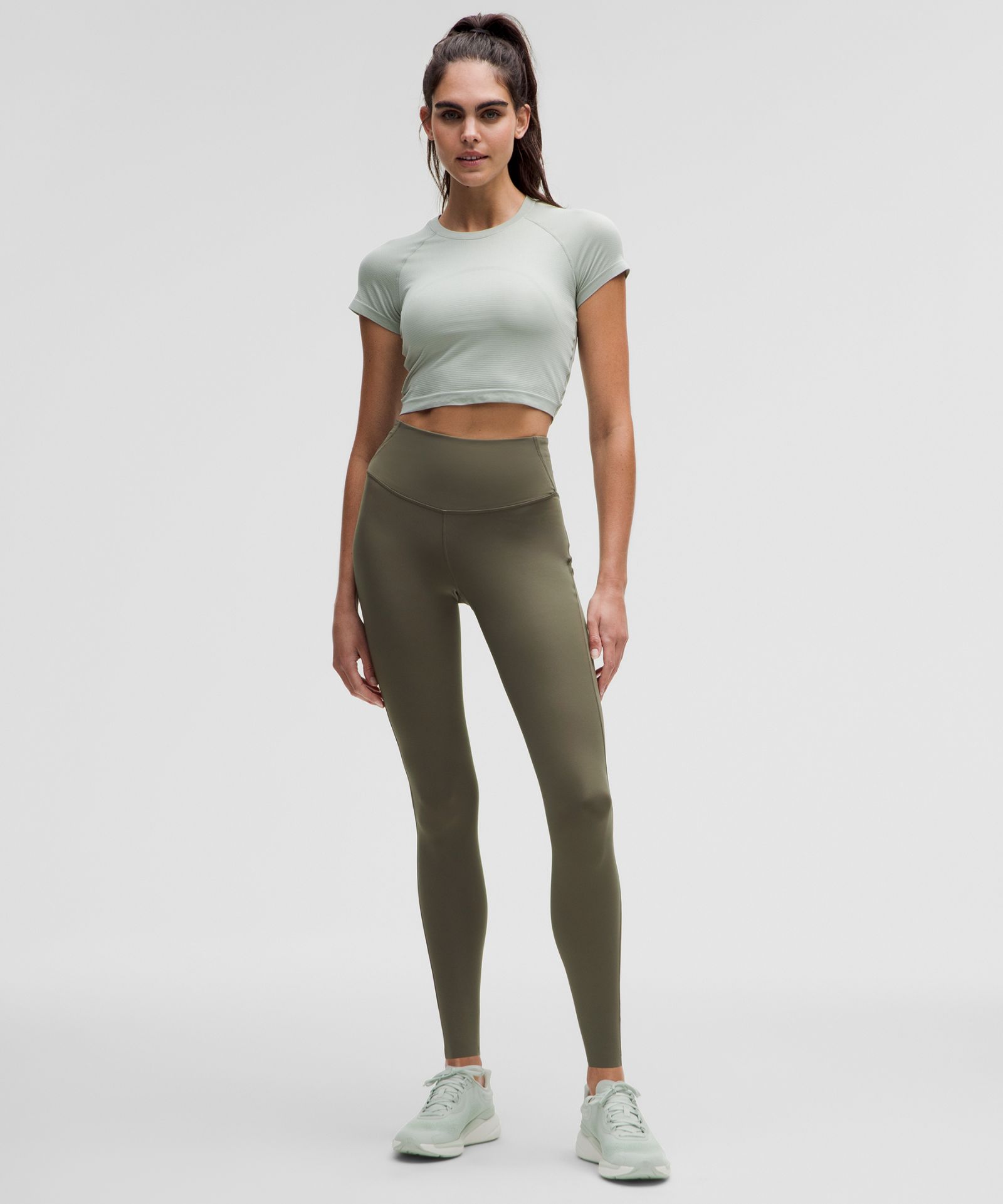 Lululemon Base Pace High-Rise Tight 28" — фото 2