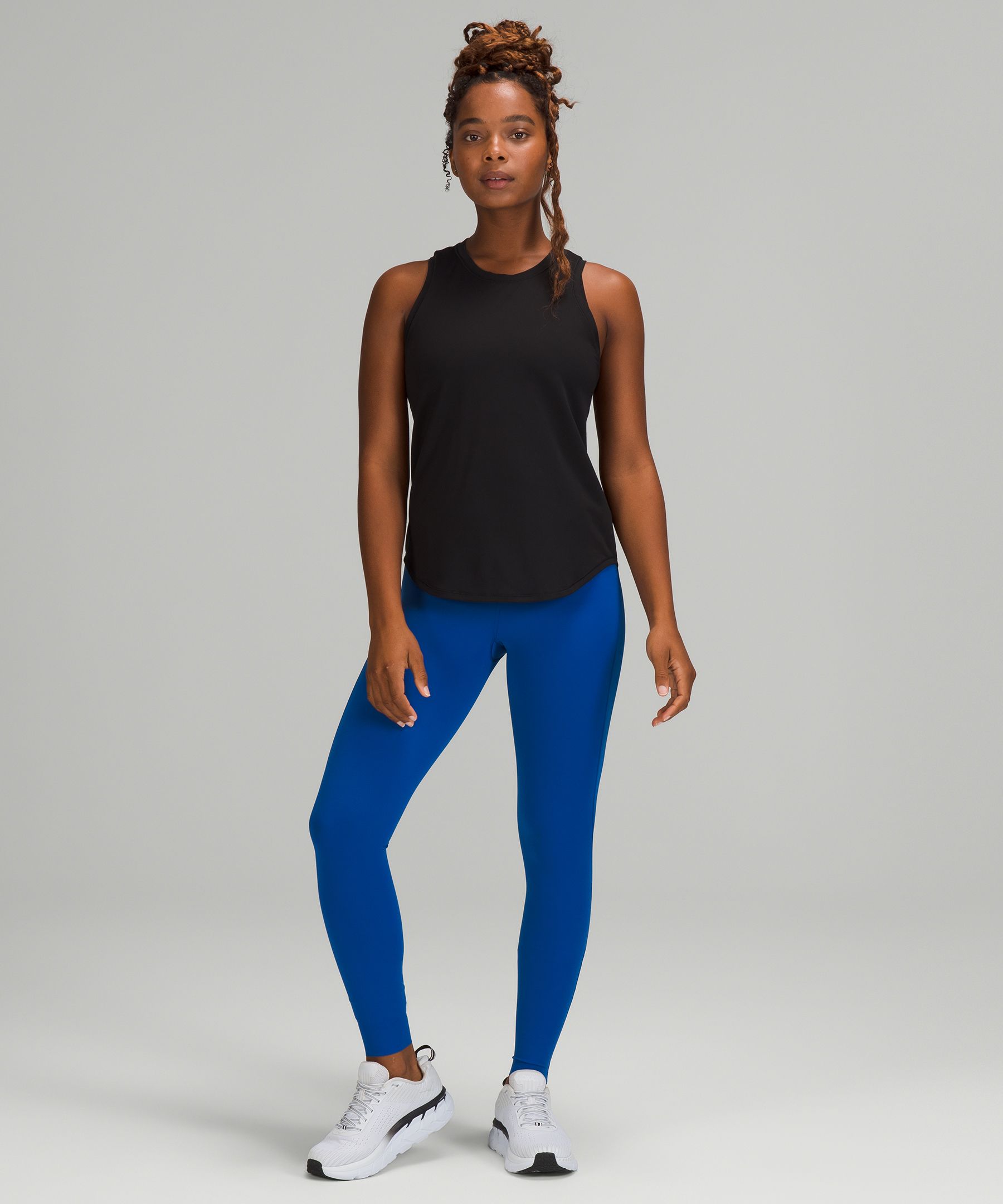 Lululemon Base pace high rise Running Tight 25” Size 18 - $87 New