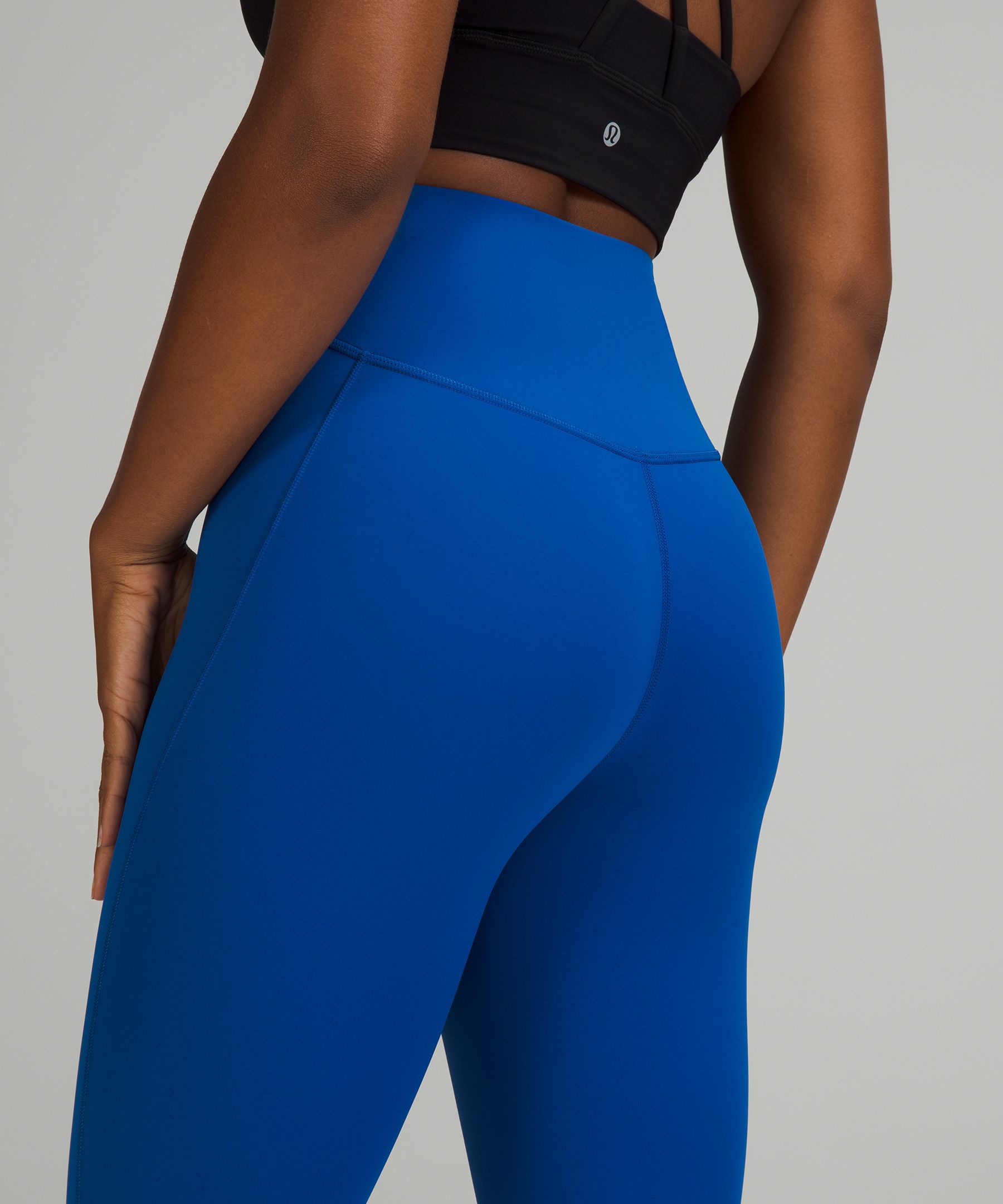 lululemon lululemon Base Pace High-Rise Crop 23 88.00