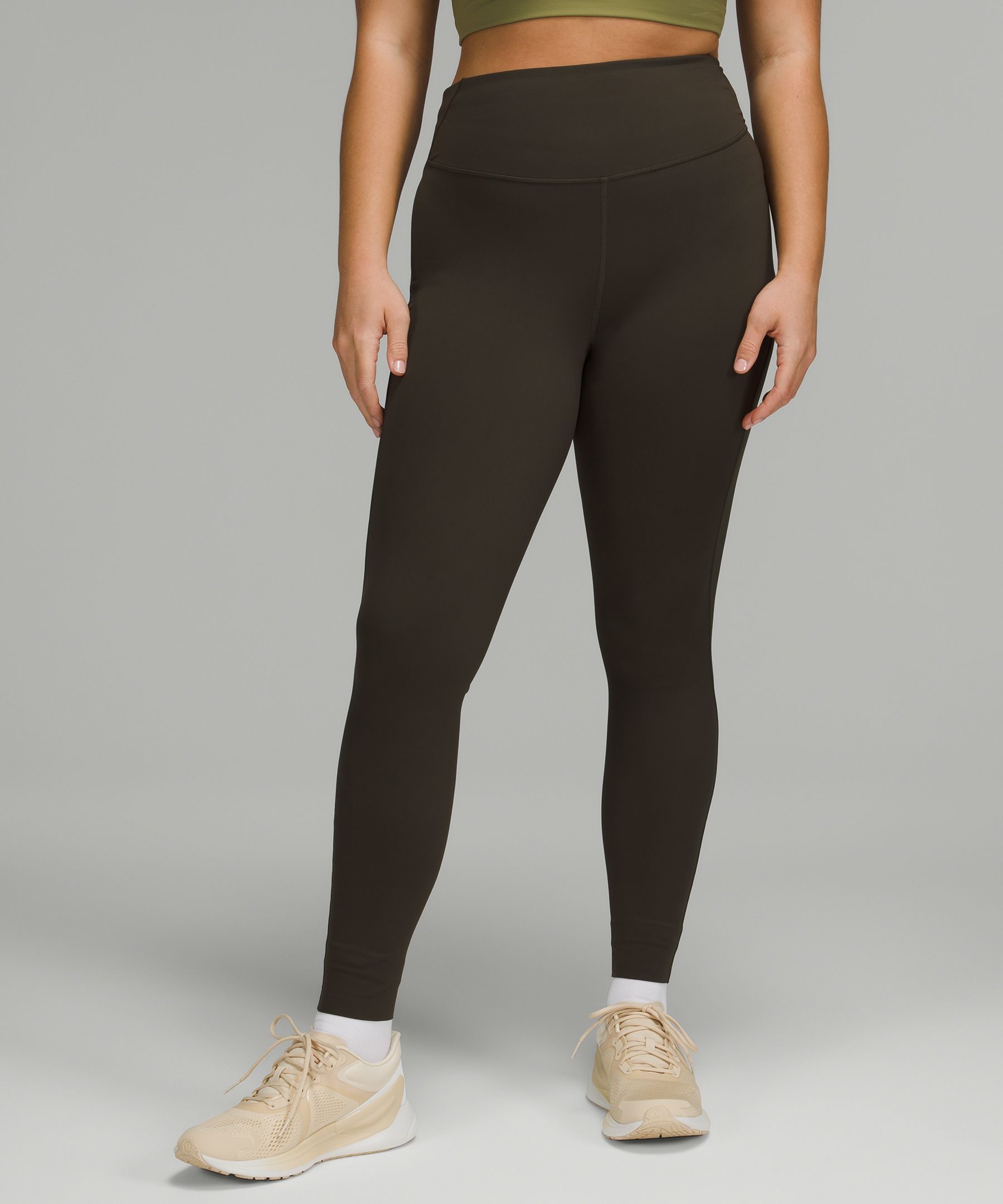 Base Pace High-Rise Tight 31