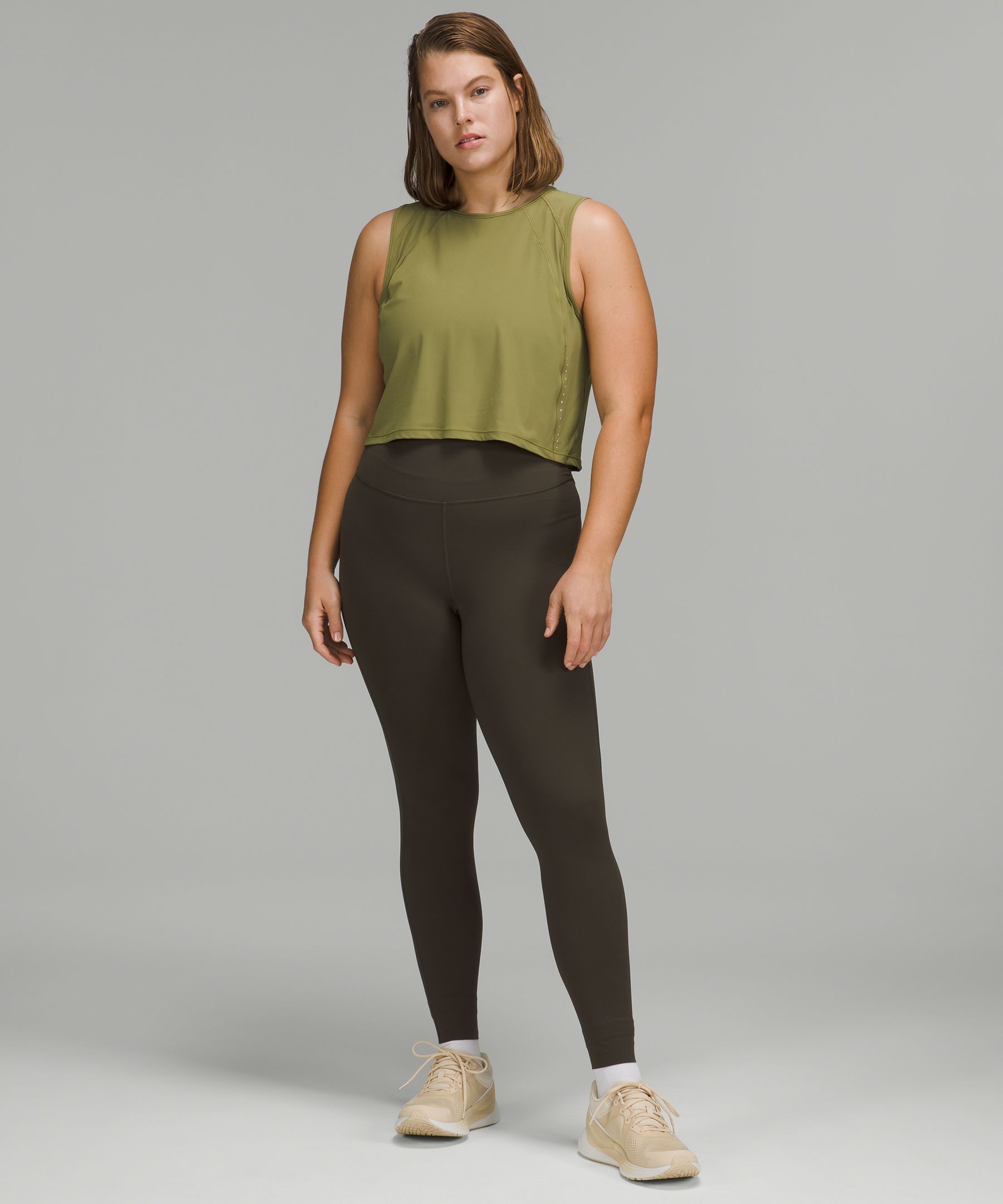 Shopping Lululemon for Tall Clothing - The Real Tall