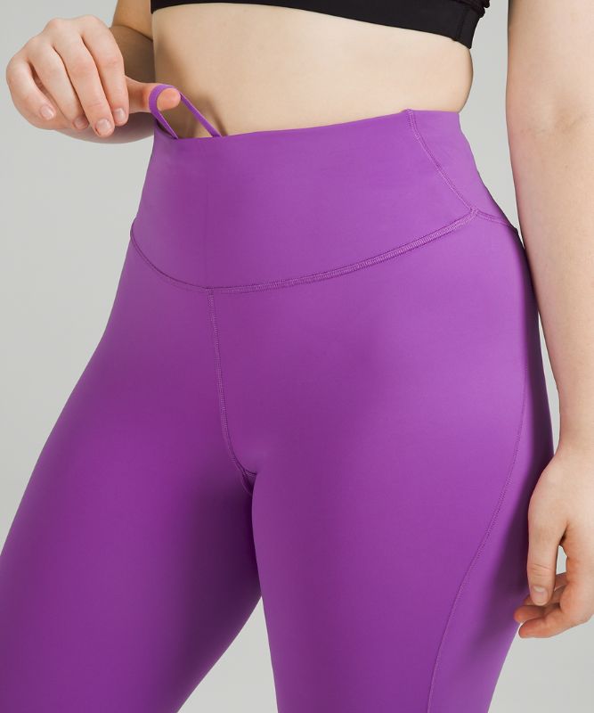 Base Pace High-Rise Running Tight 31" *Online Only