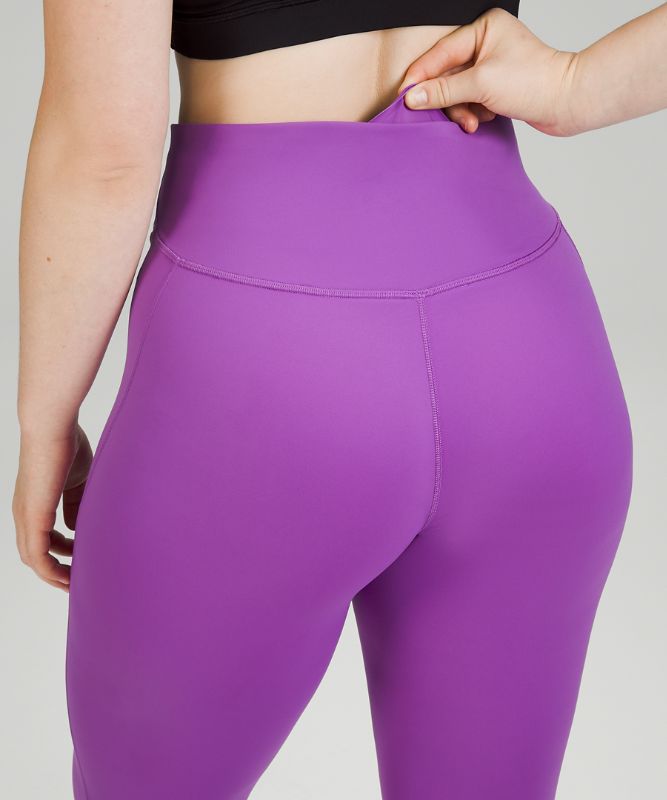 Base Pace High-Rise Running Tight 31" *Online Only