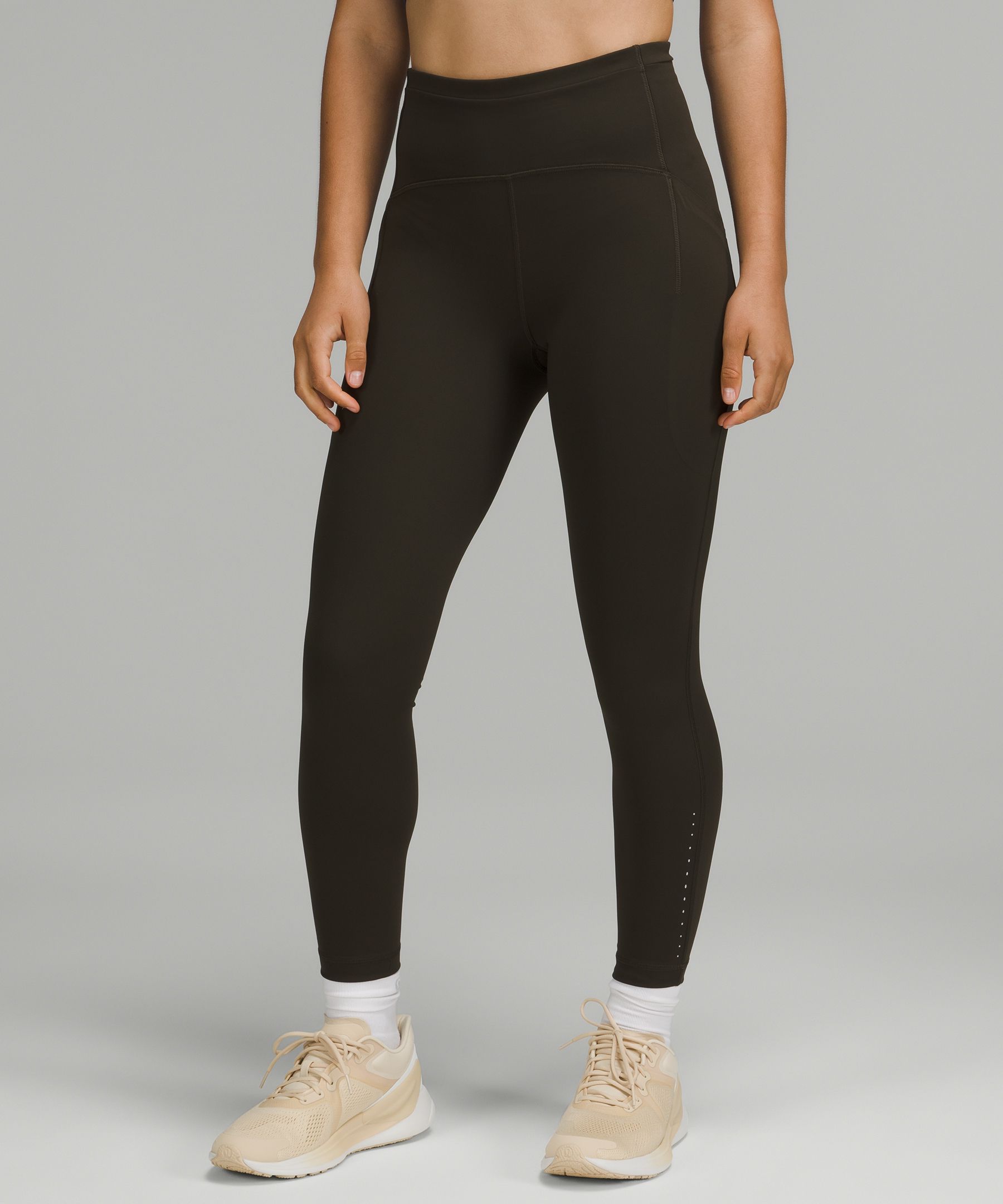 Lululemon Swift Speed High-rise Leggings 25"