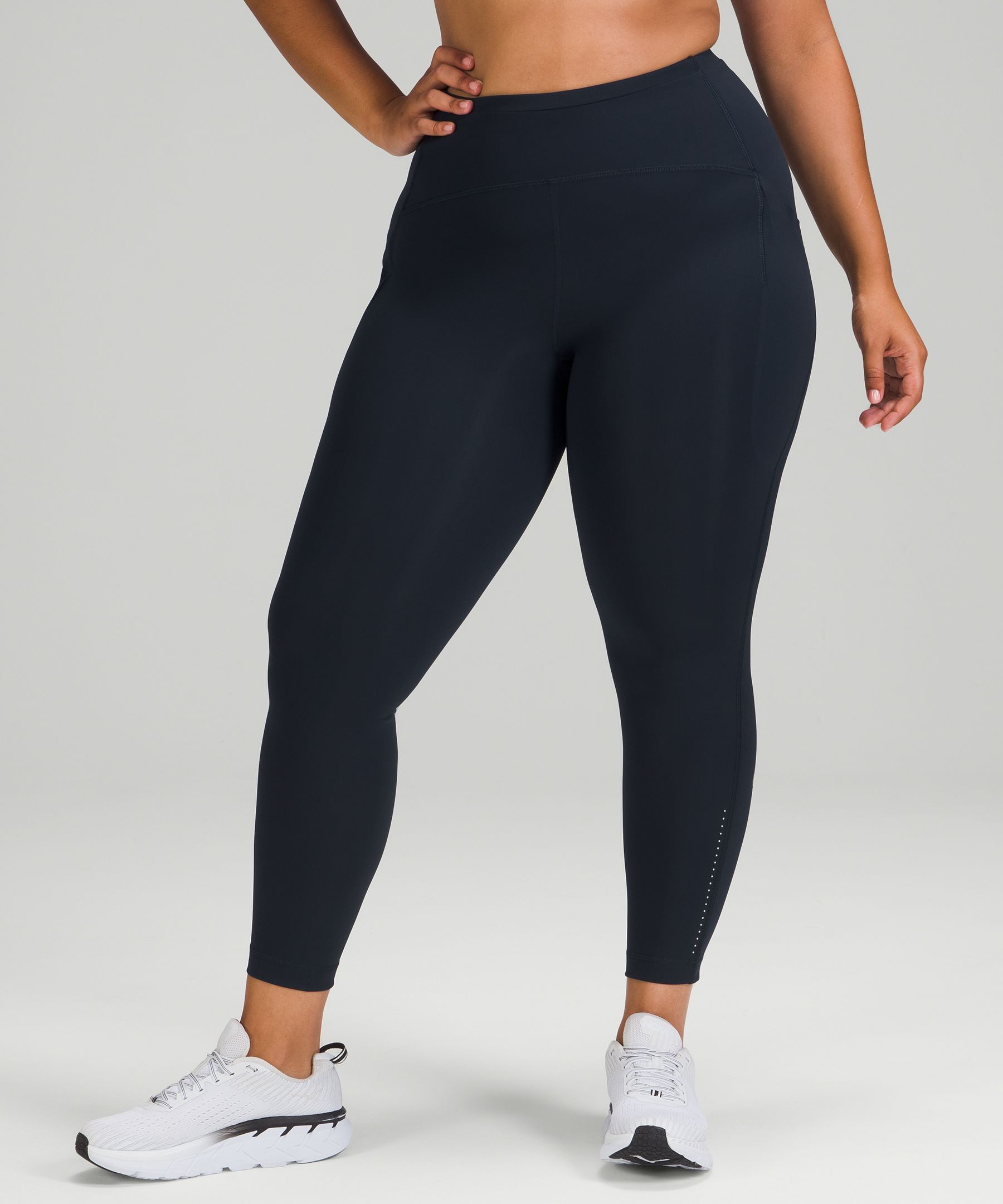 Lululemon athletica SenseKnit Running High-Rise Tight 28, Women's Leggings /Tights