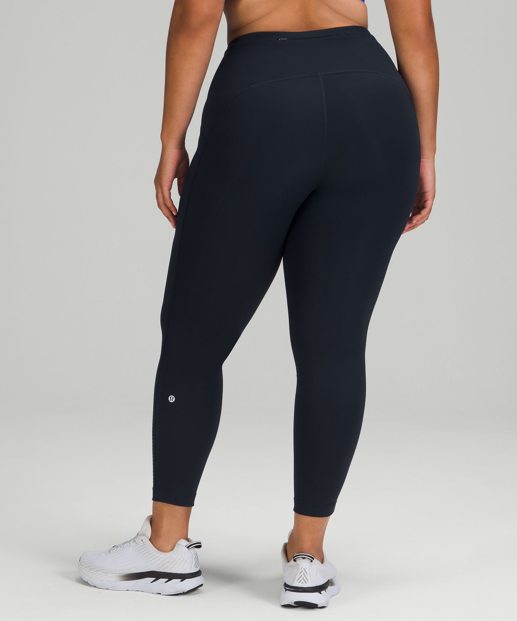 Speed High-Rise Pants 25 - Gymletics Yoga Leggings