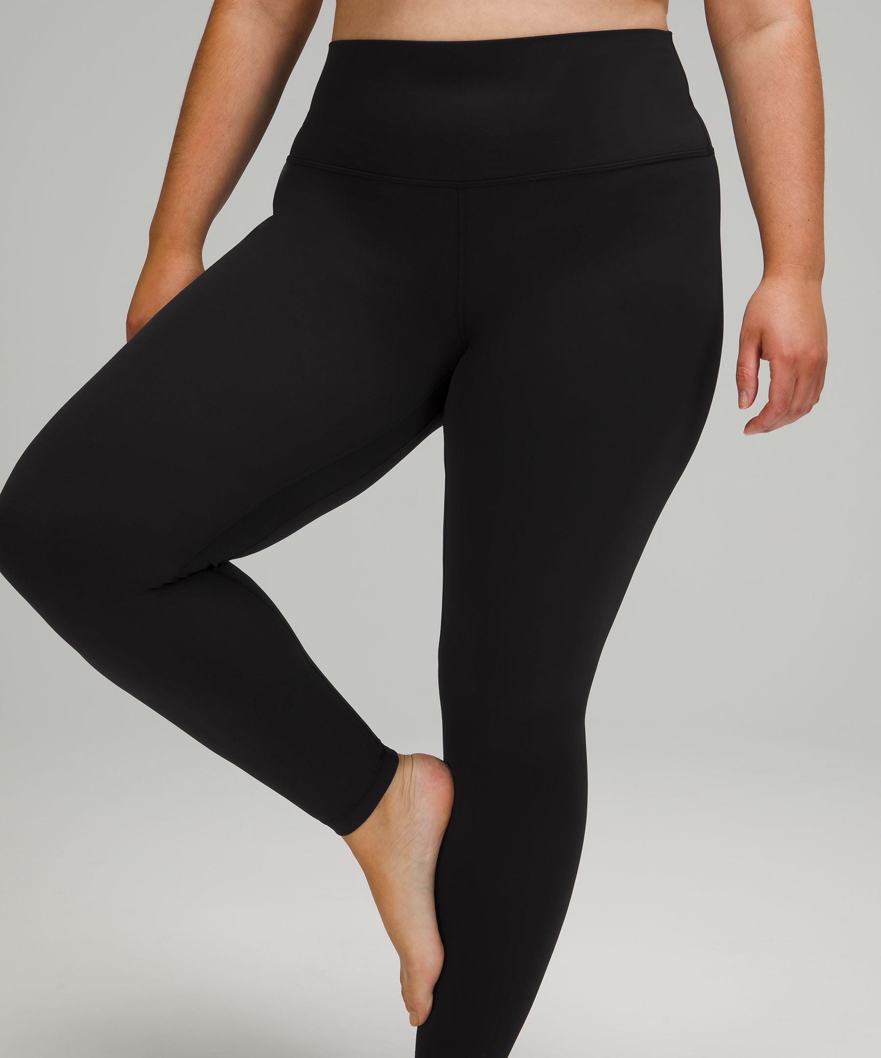 Double Waistband Leggings