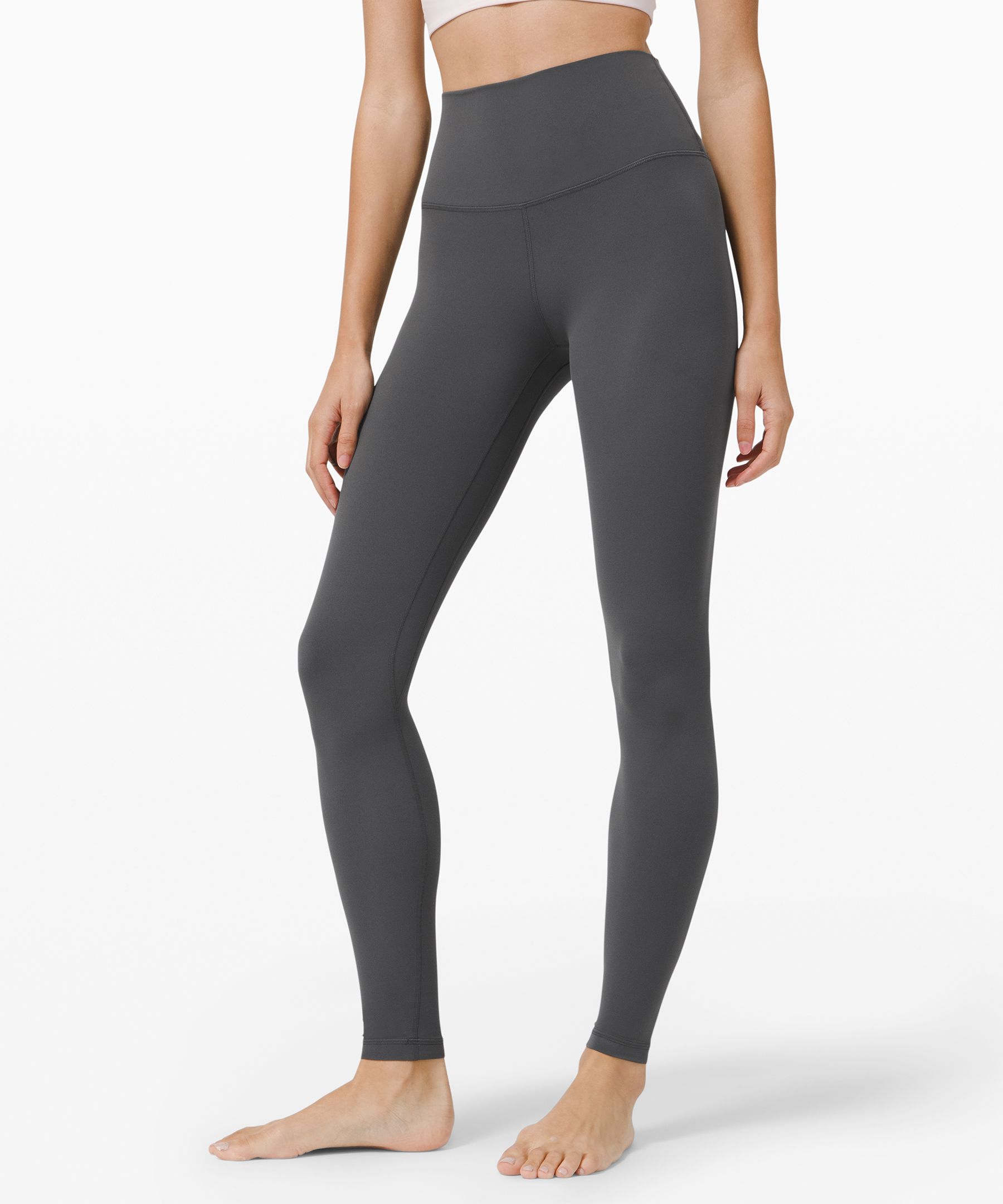 Lululemon Align™ Pants 31" In Graphite Grey