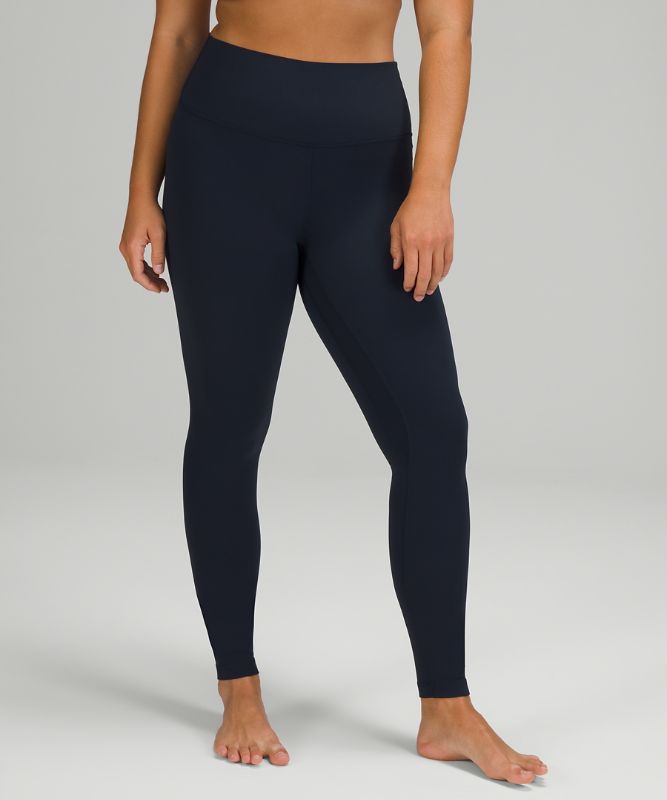 lululemon Women's lululemon Align&trade; High-Rise Yoga Pants 31", True Navy Size 2