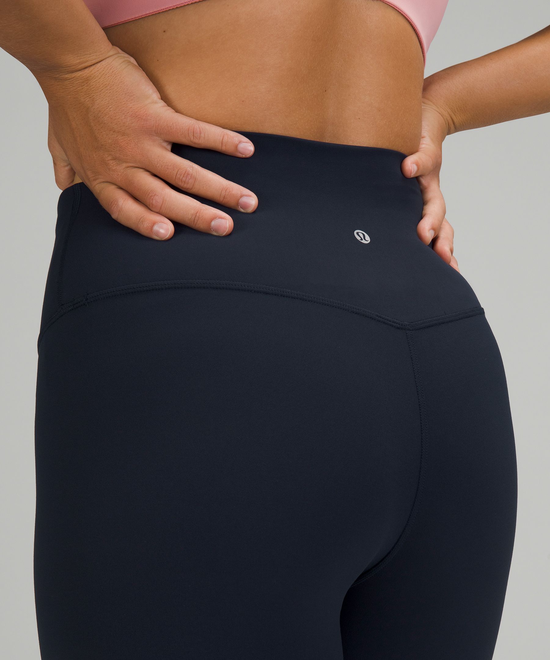 Shop Lululemon Align™ High-rise Leggings 31"