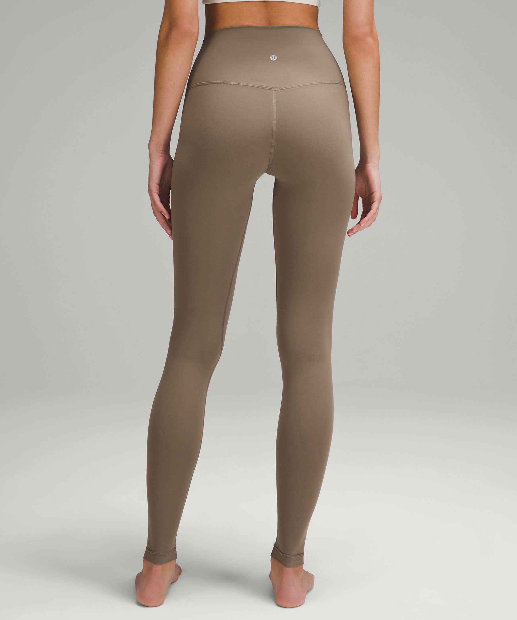 Lululemon Align High-Rise Wide-Leg Pant 31” Green Size 4 - $66 (48% Off  Retail) - From abigail