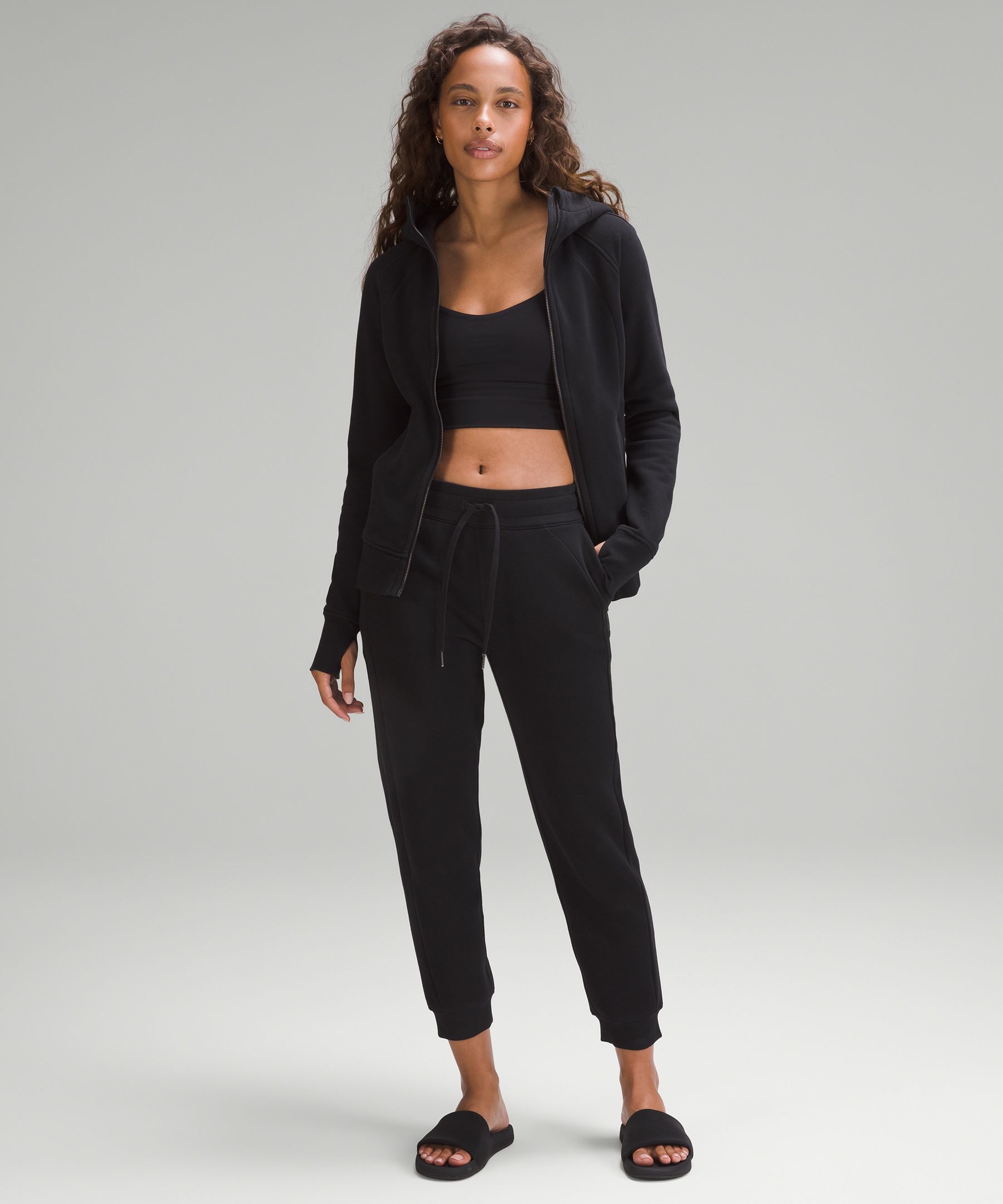 Scuba High-Rise Jogger *Full Length, Women's Joggers