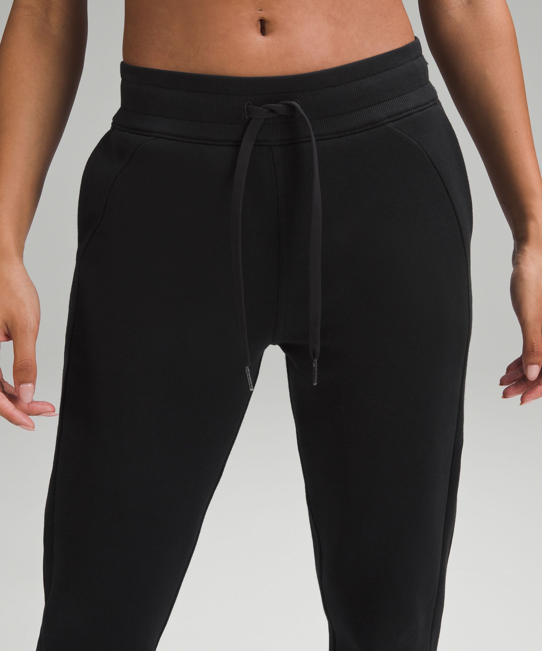 Scuba High-Rise Jogger 7/8 Length, Women's Joggers