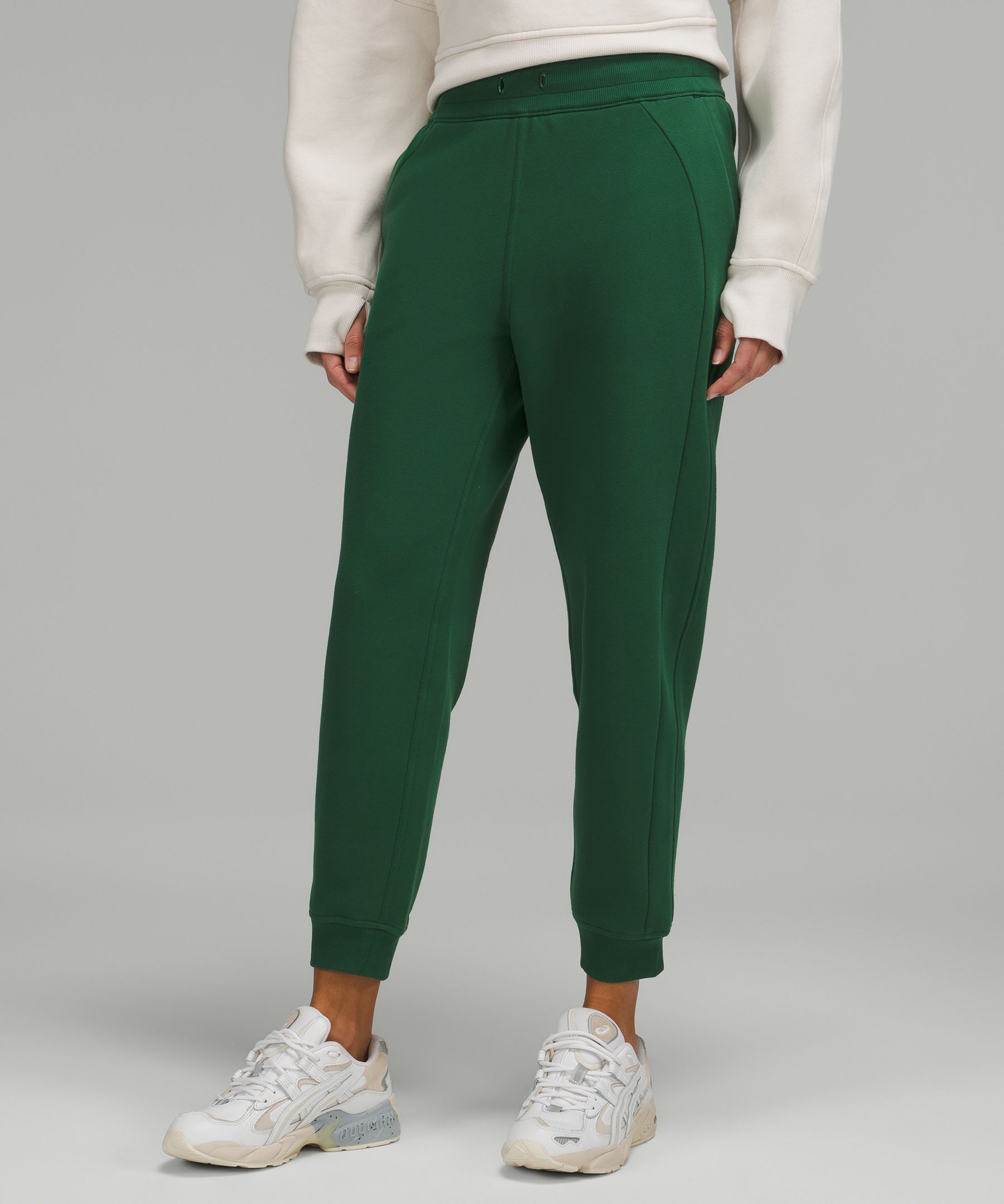 Women's High Waisted Joggers