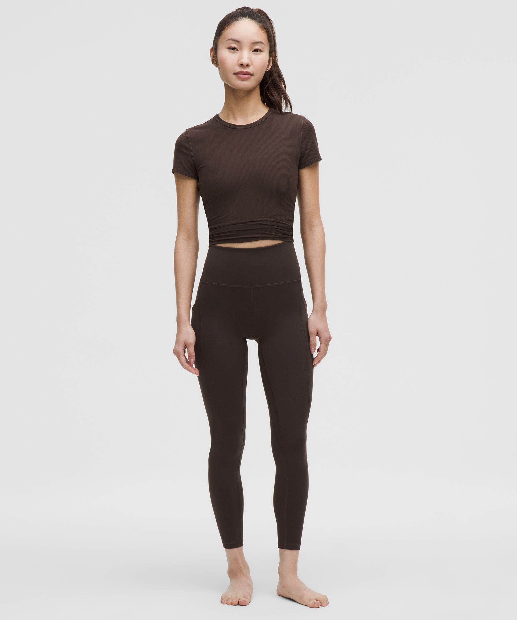 lululemon Align™ High-Rise Pant with Pockets 24 *Asia Fit