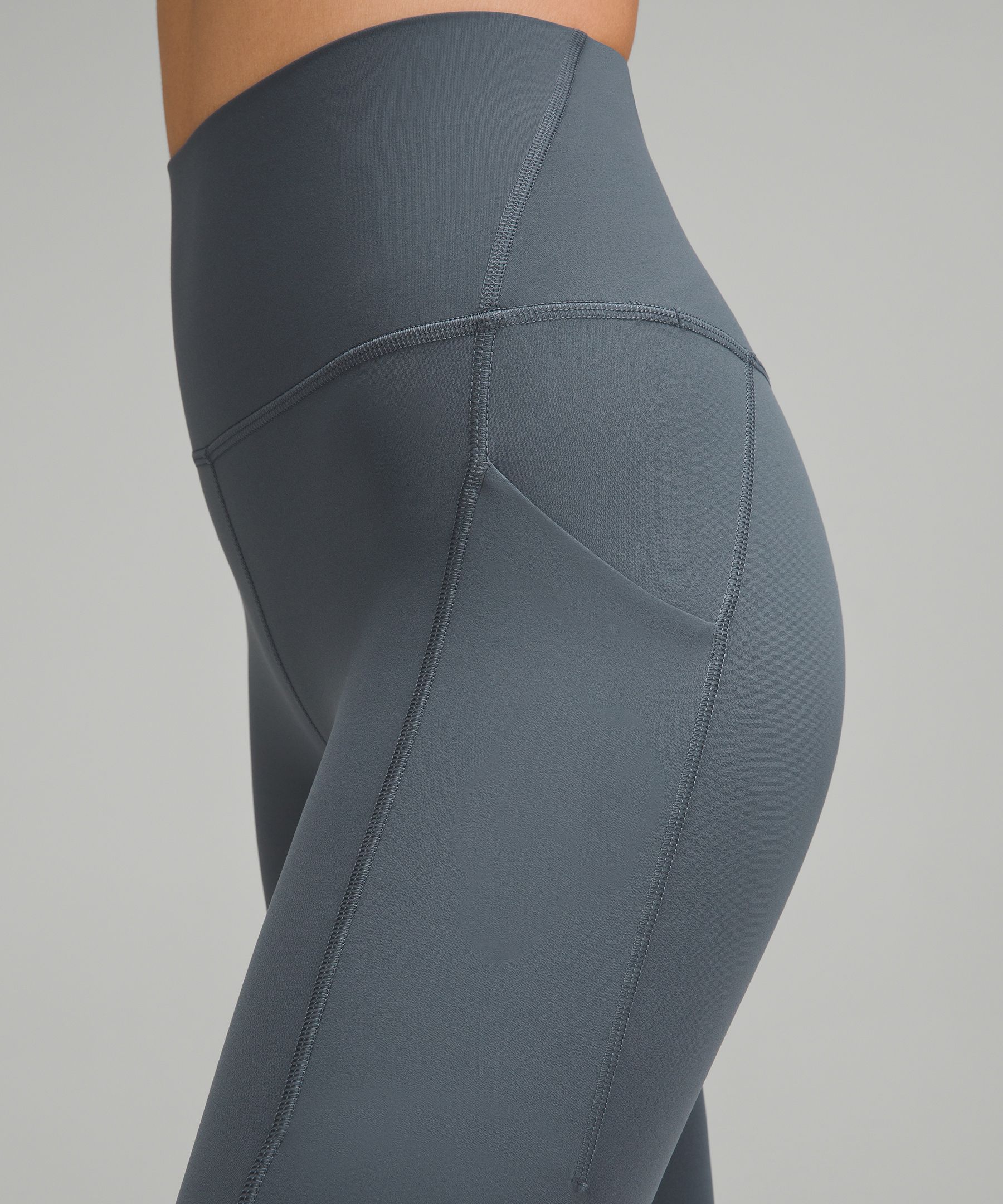 Lululemon titanium align hotsell