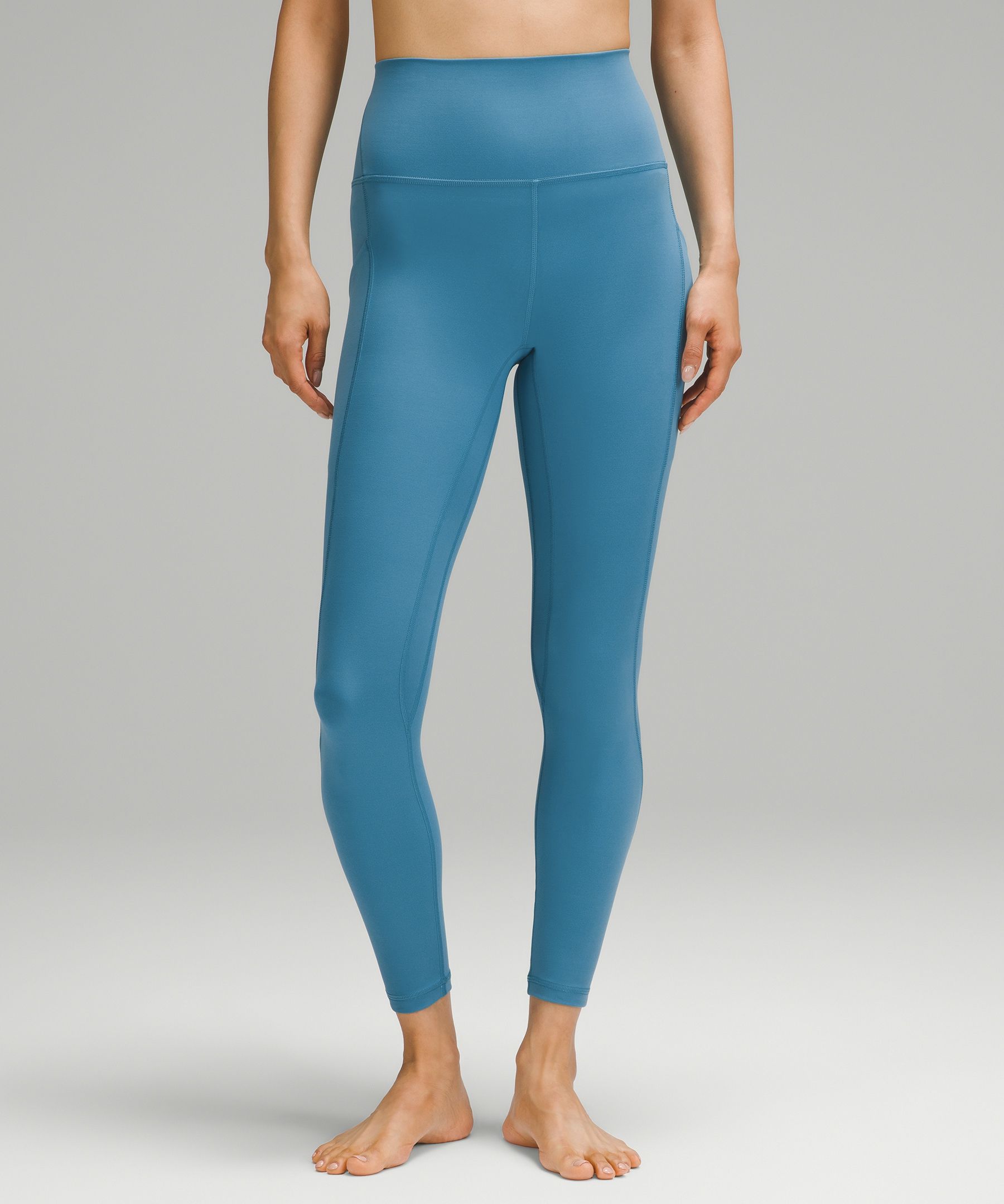 Lululemon yoga cheap pants with pockets