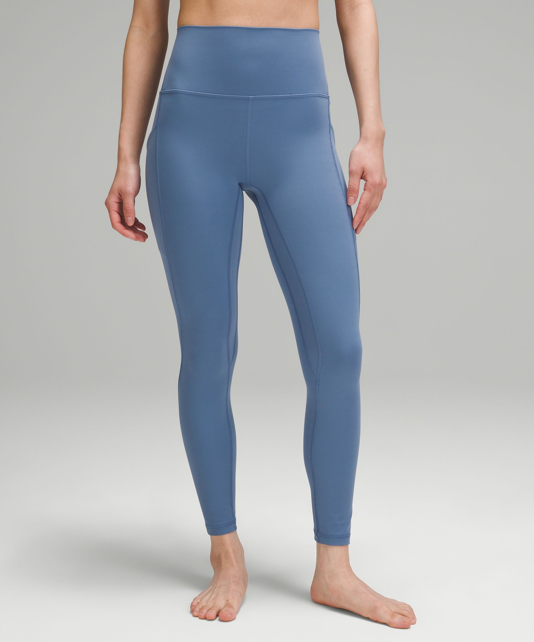 Lululemon align petrol blue sales