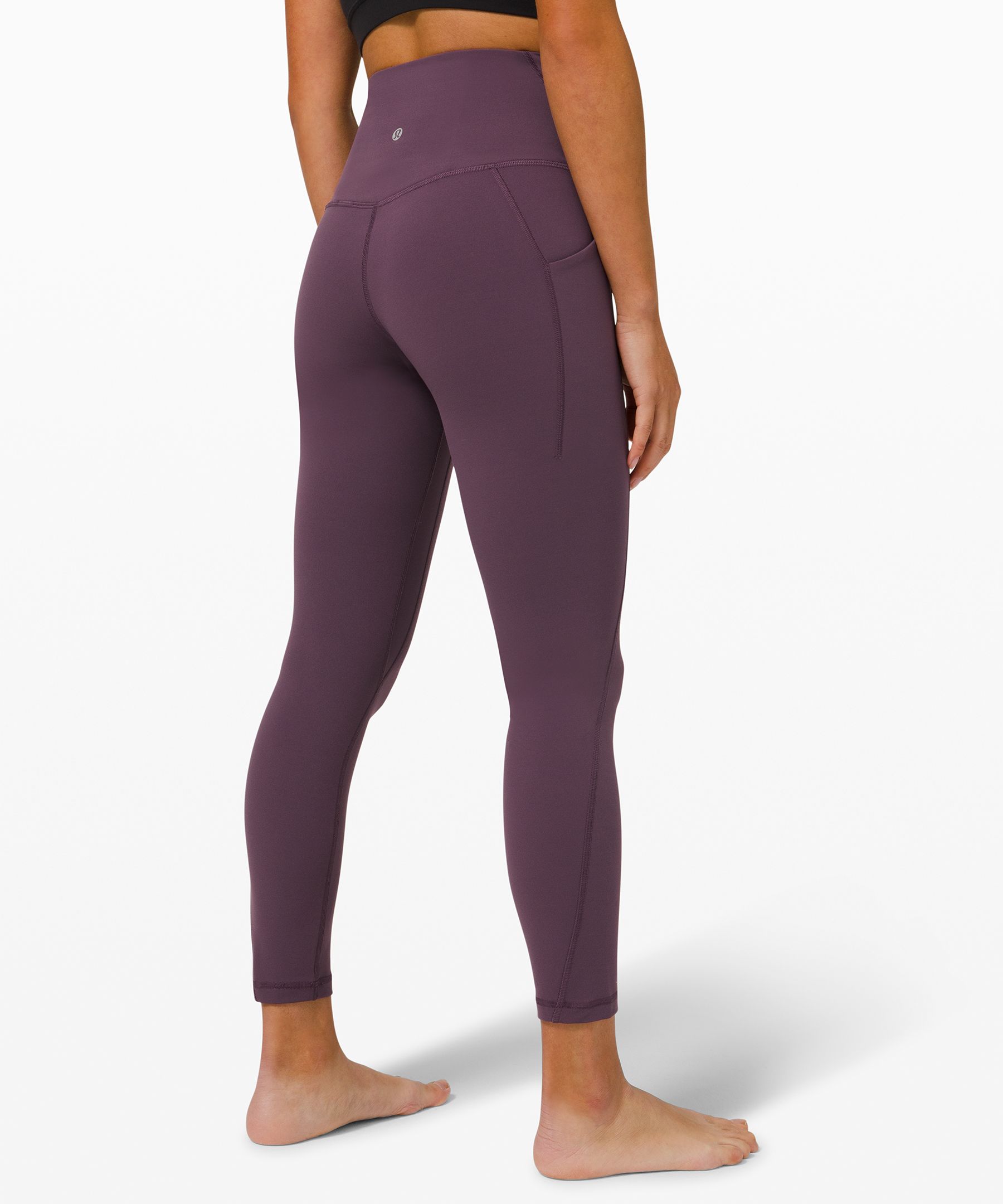 lululemon Align™ High-Rise Pant 25, Moonlit Magenta