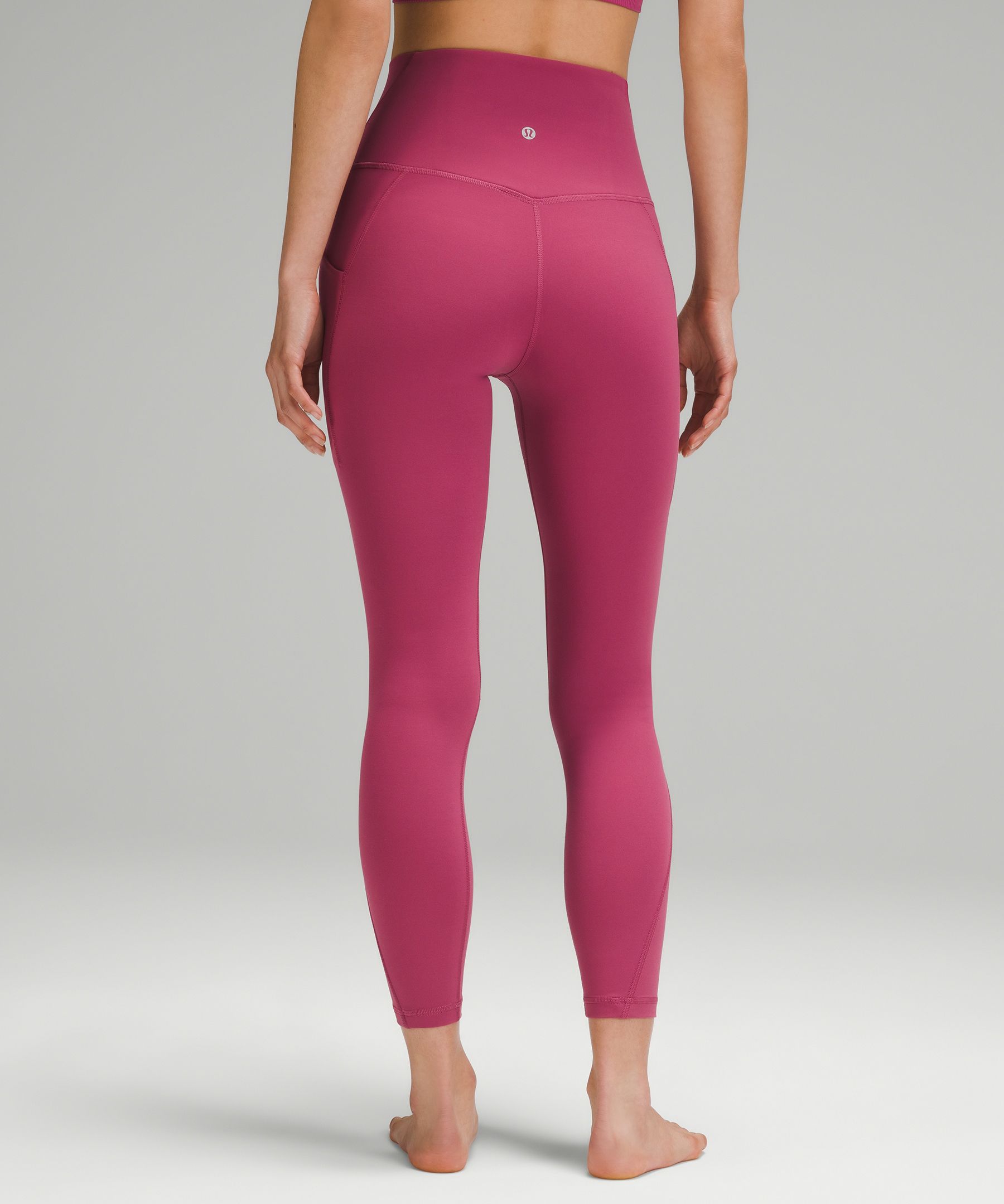 lululemon Align™ High-Rise Pant with Pockets 24 *Asia Fit