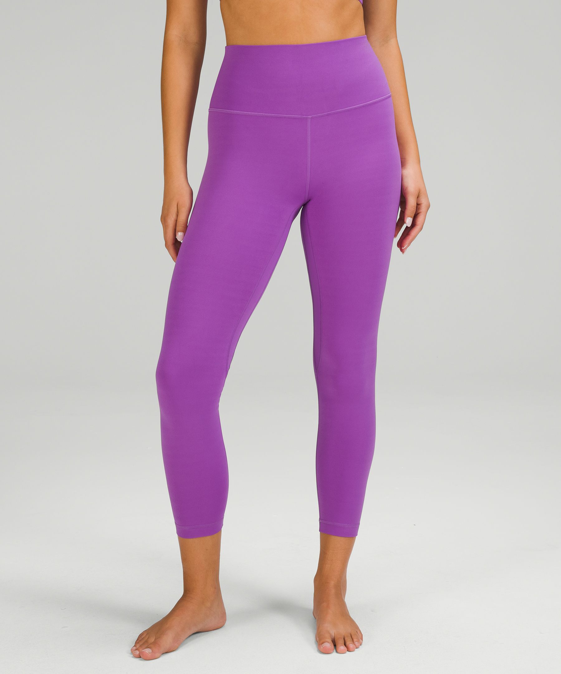 Lululemon Cropped Leggings
 Lululemon cropped leggings ionproservices