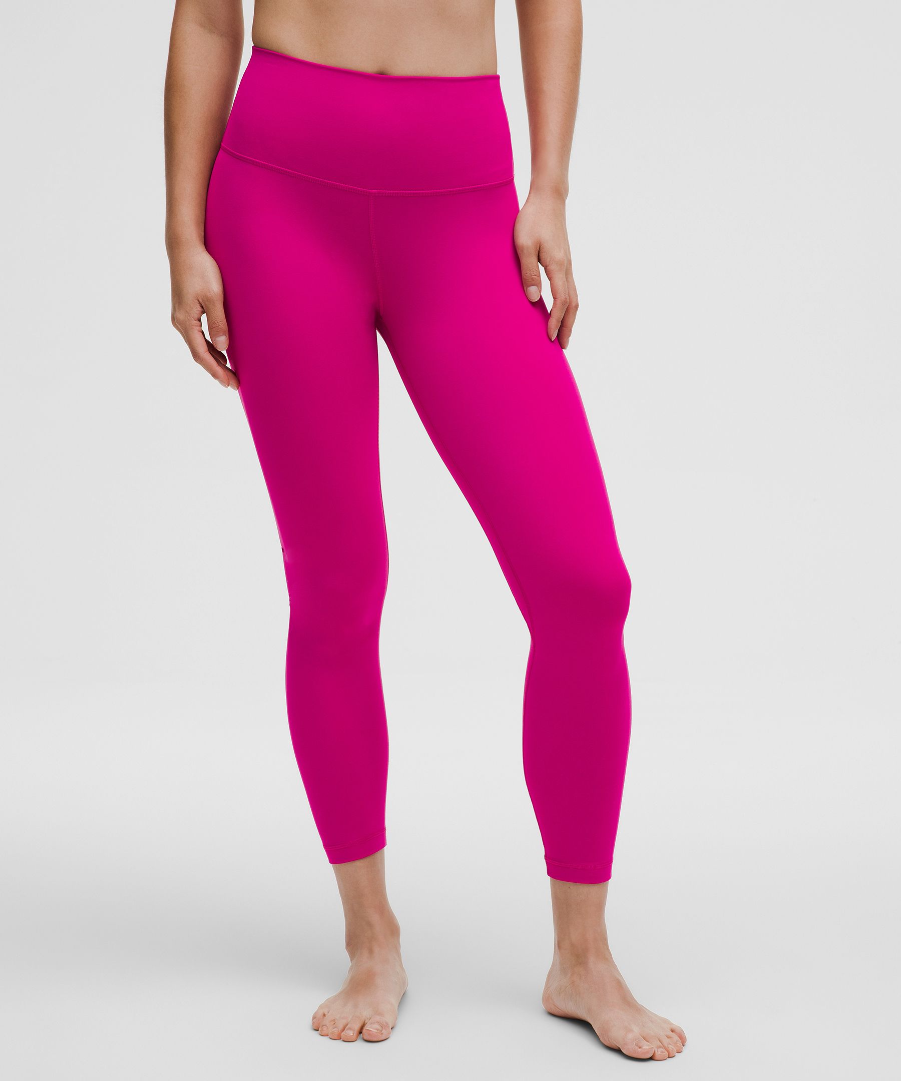 lululemon Align™ High-Rise Pant 25" - Pink