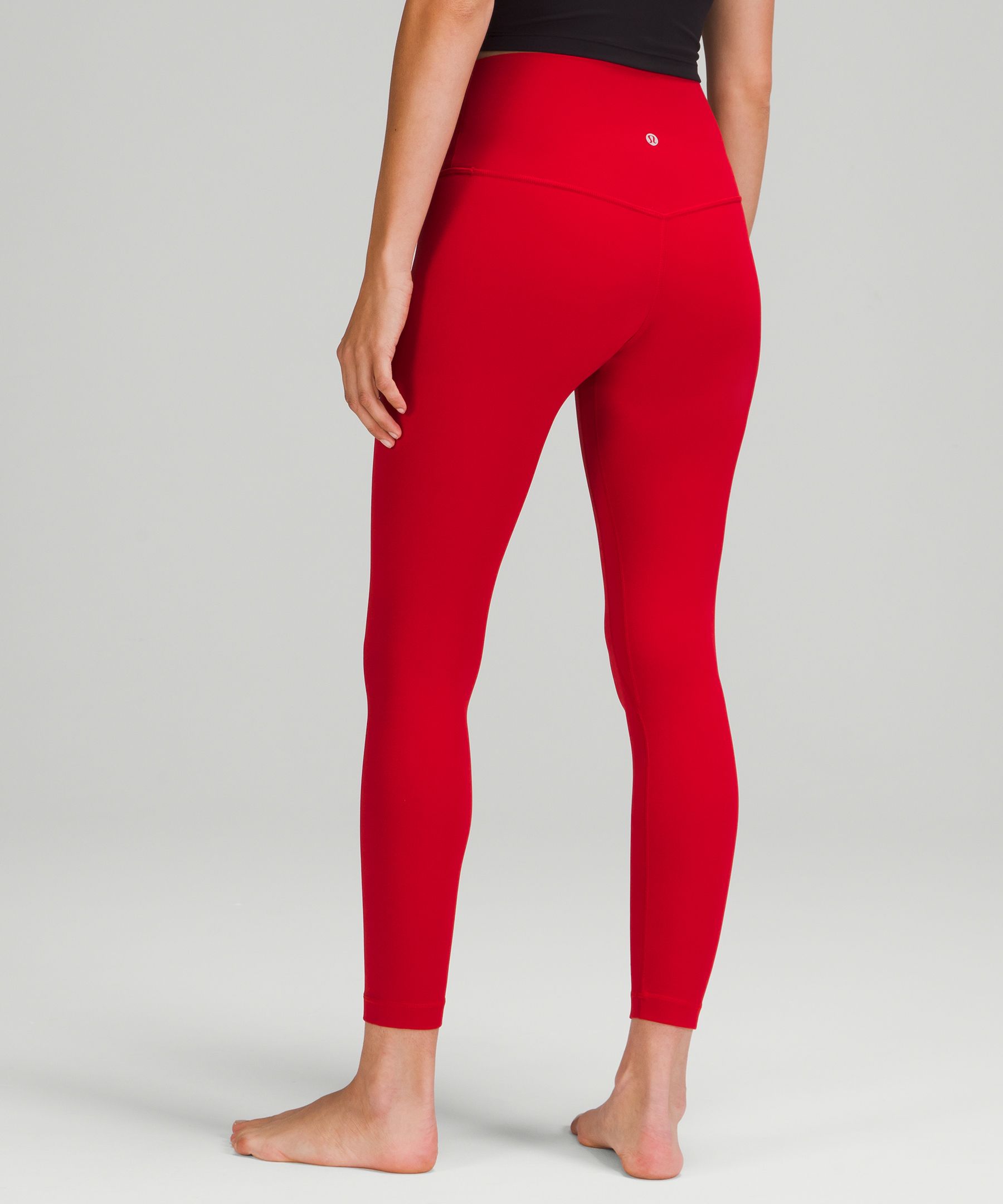 Lululemon align 25 red - Gem