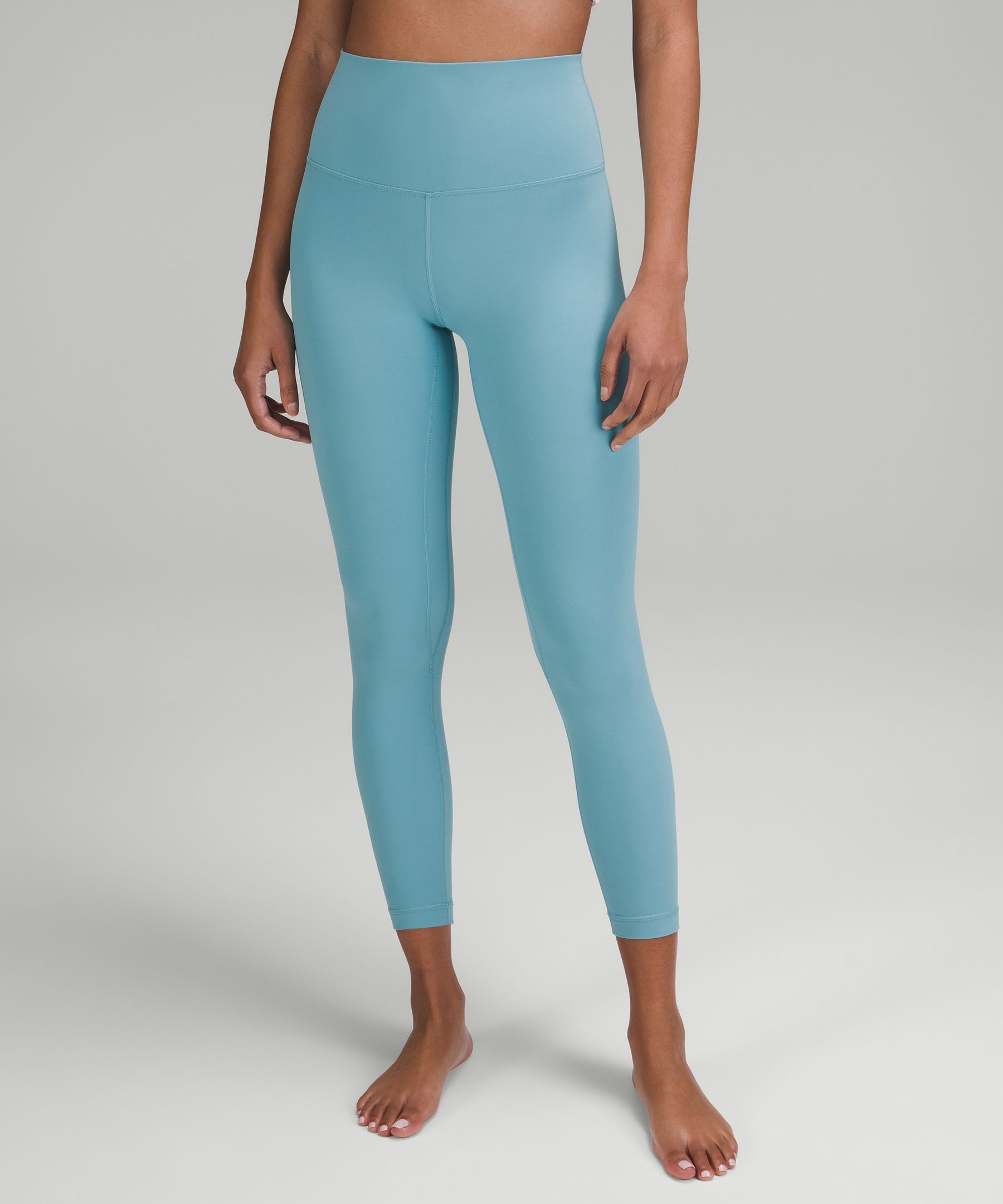 早期予約・新じゃが lululemon ルルレモン レギンス Align HR Pant 25