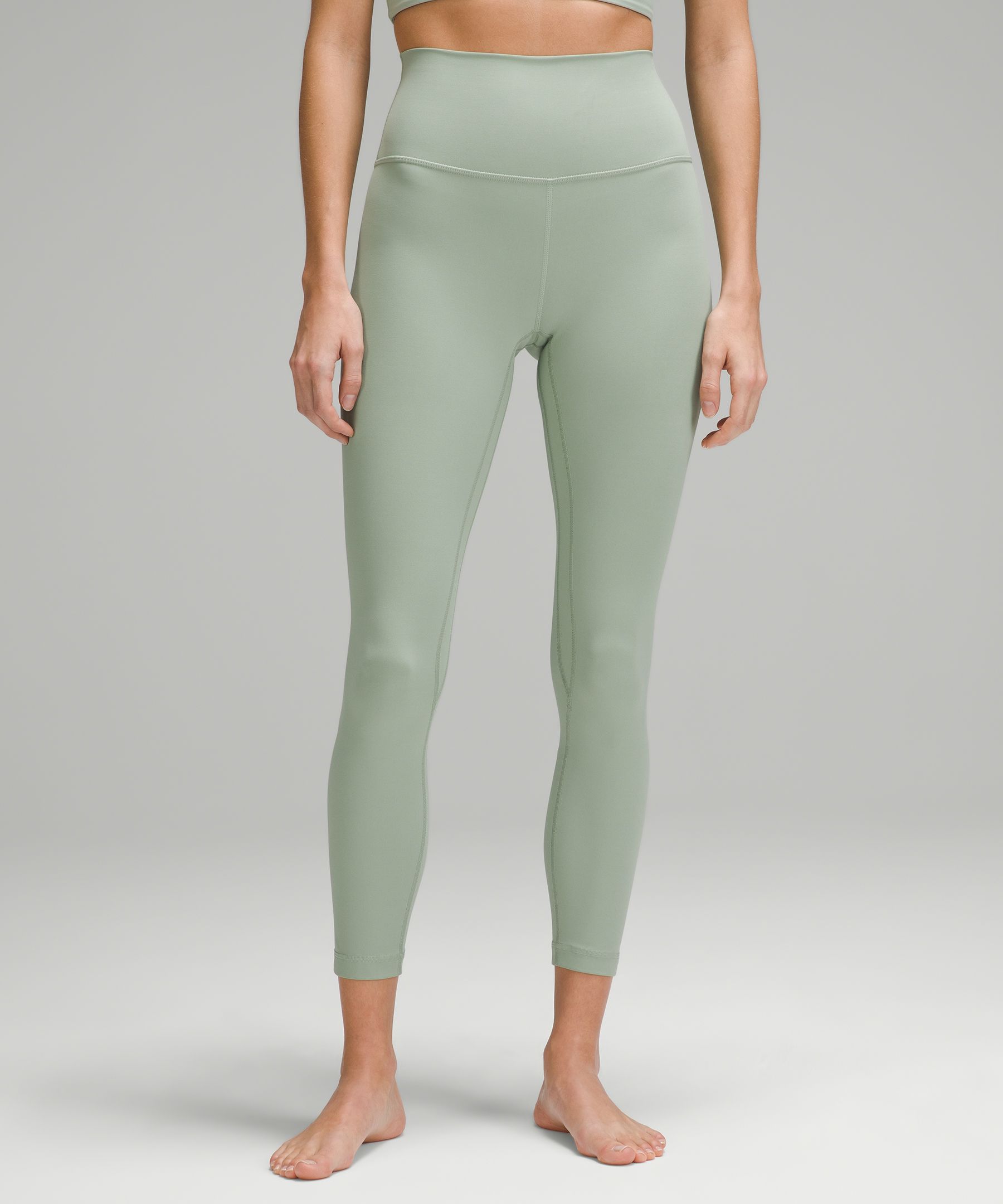 Shop Lululemon Align™ High-rise Leggings 25"