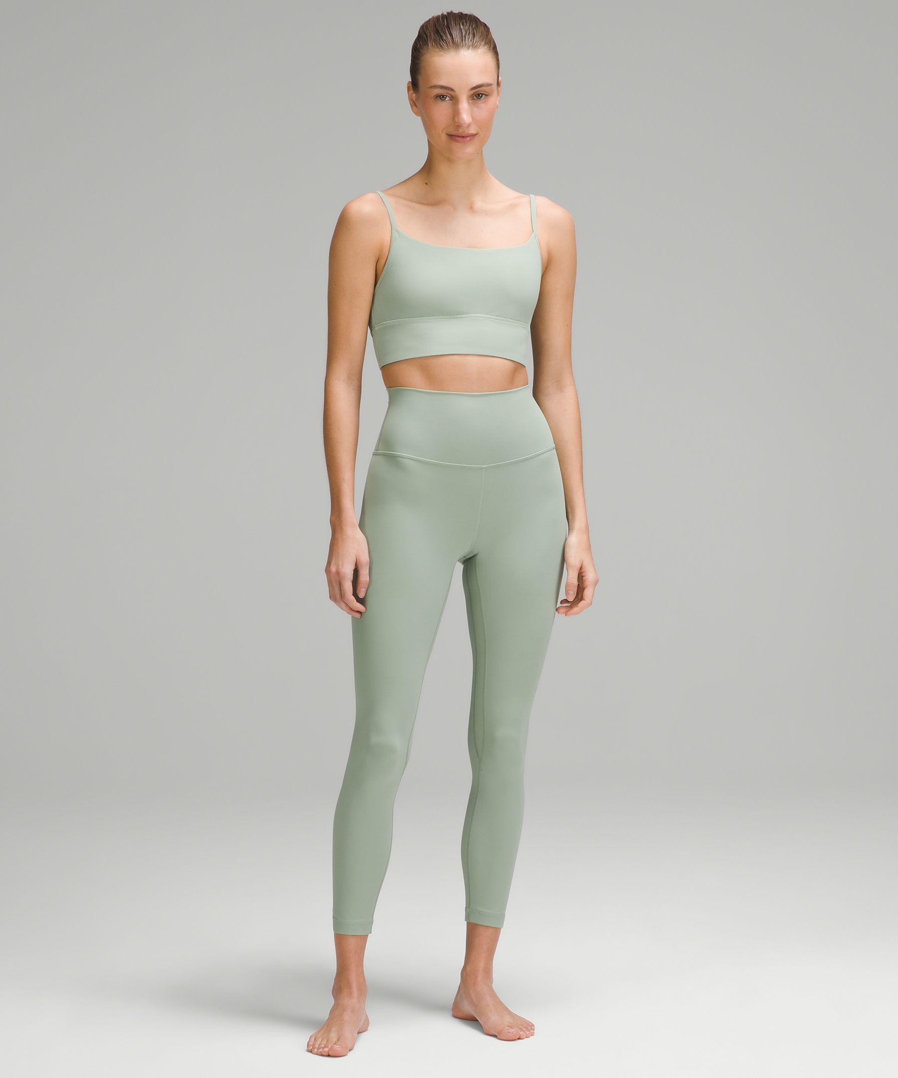 Shop Lululemon Align™ High-rise Leggings 25"