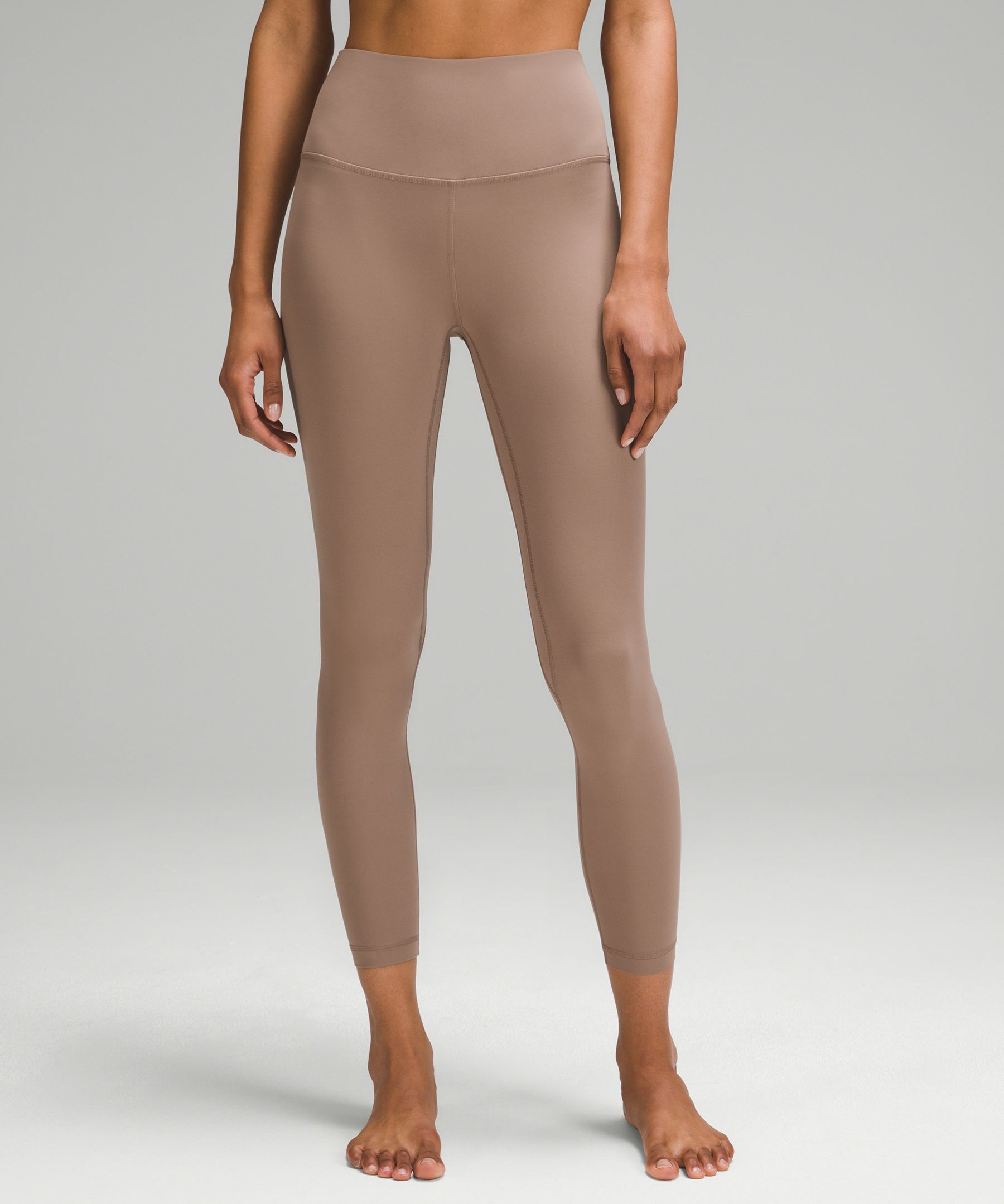 Shop Lululemon Align™ High-rise Leggings 25"