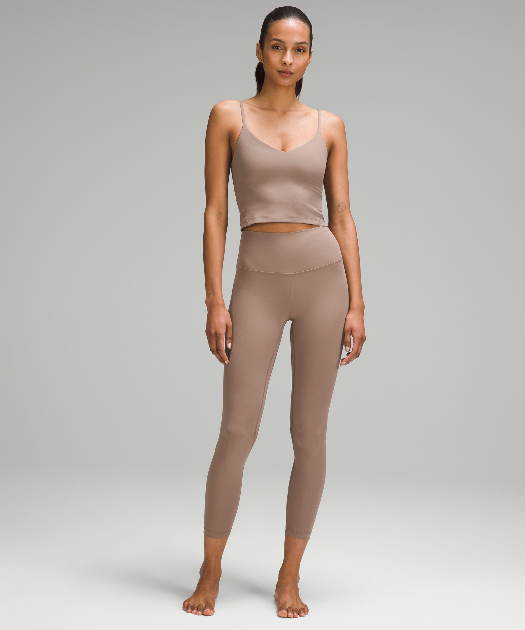 Shop Lululemon Align™ High-rise Leggings 25"