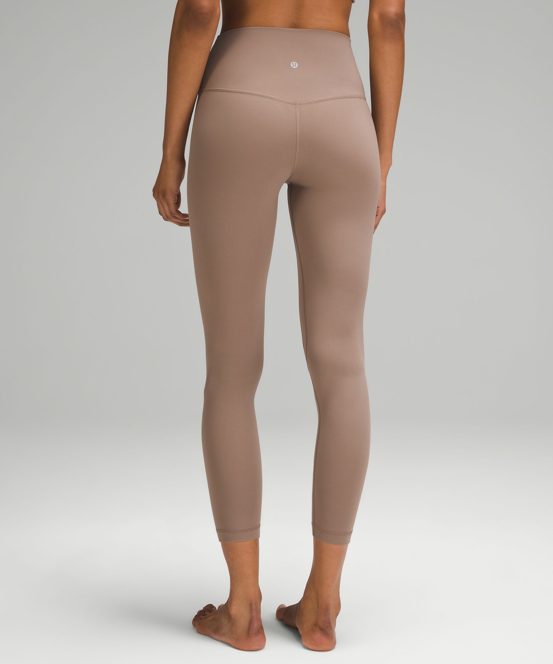 Shop Lululemon Align™ High-rise Leggings 25"