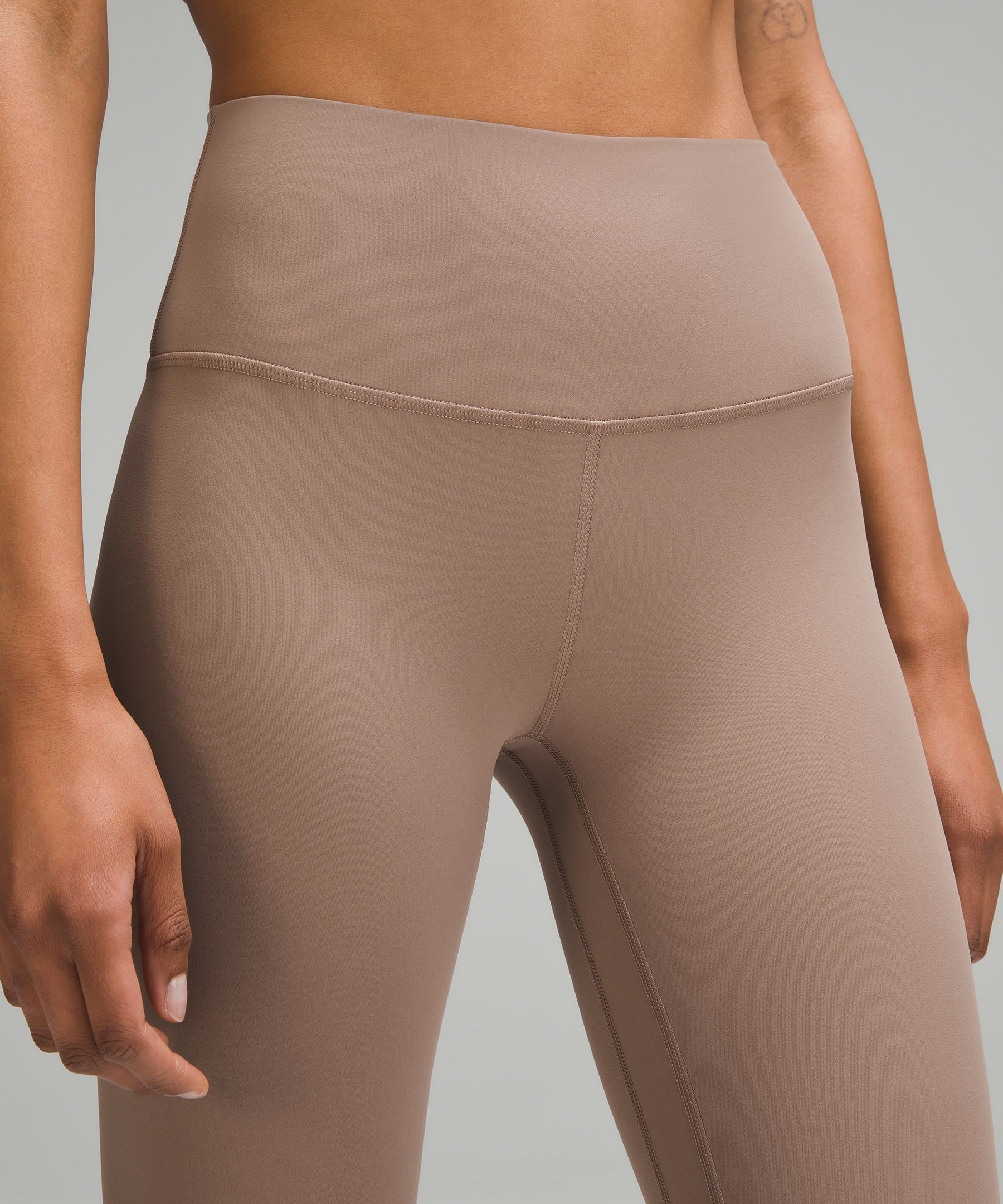 Shop Lululemon Align™ High-rise Leggings 25"