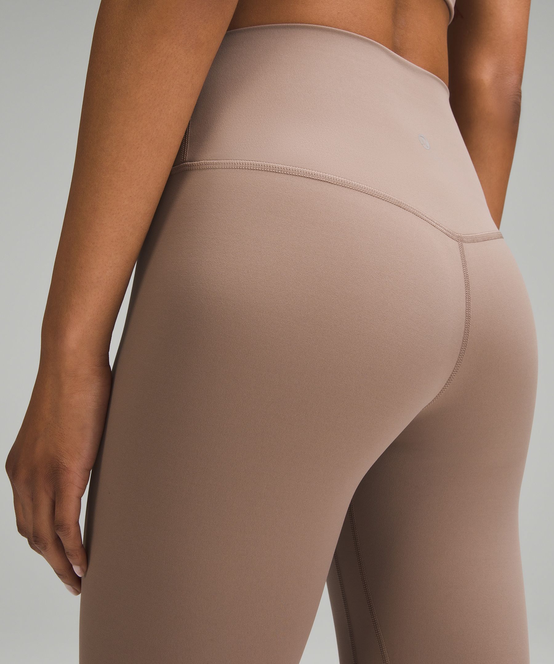 Shop Lululemon Align™ High-rise Leggings 25"