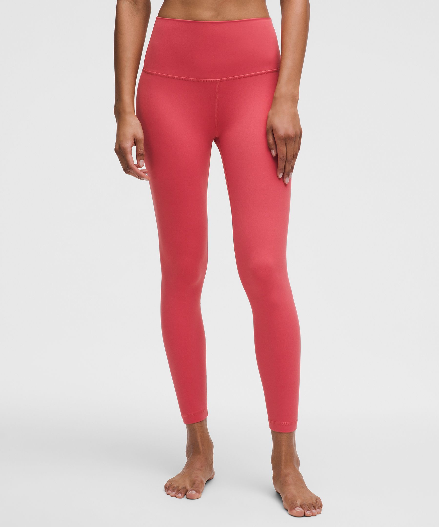 lululemon Align™ High-Rise Pant 25" - Red