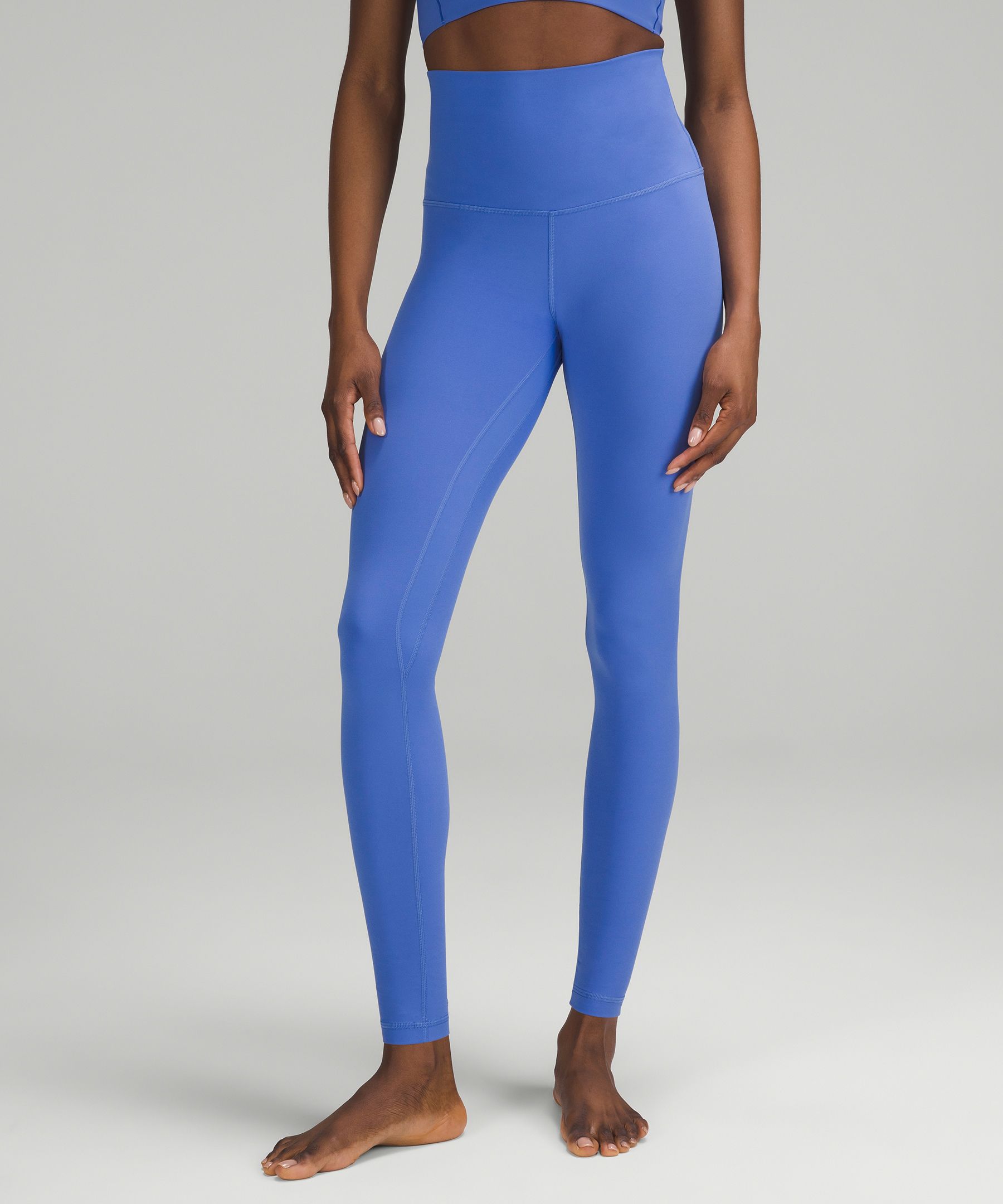 Why Lululemon Align Super High Rise Tights Are Worth It