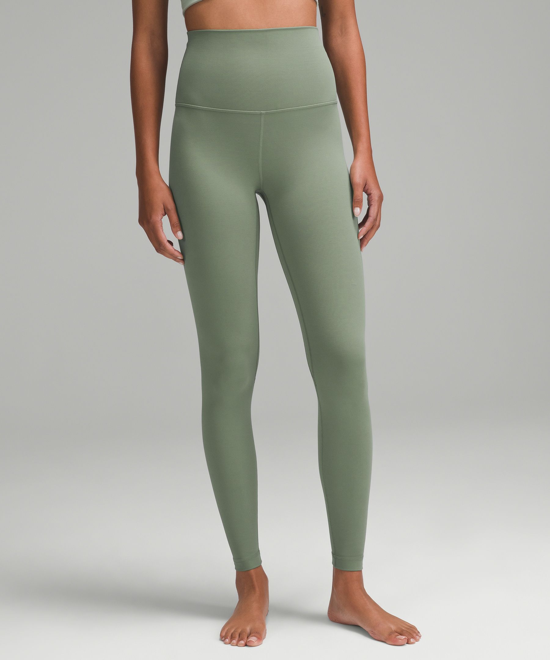 lululemon Align Super High Rise Pant 28 Lululemon UK