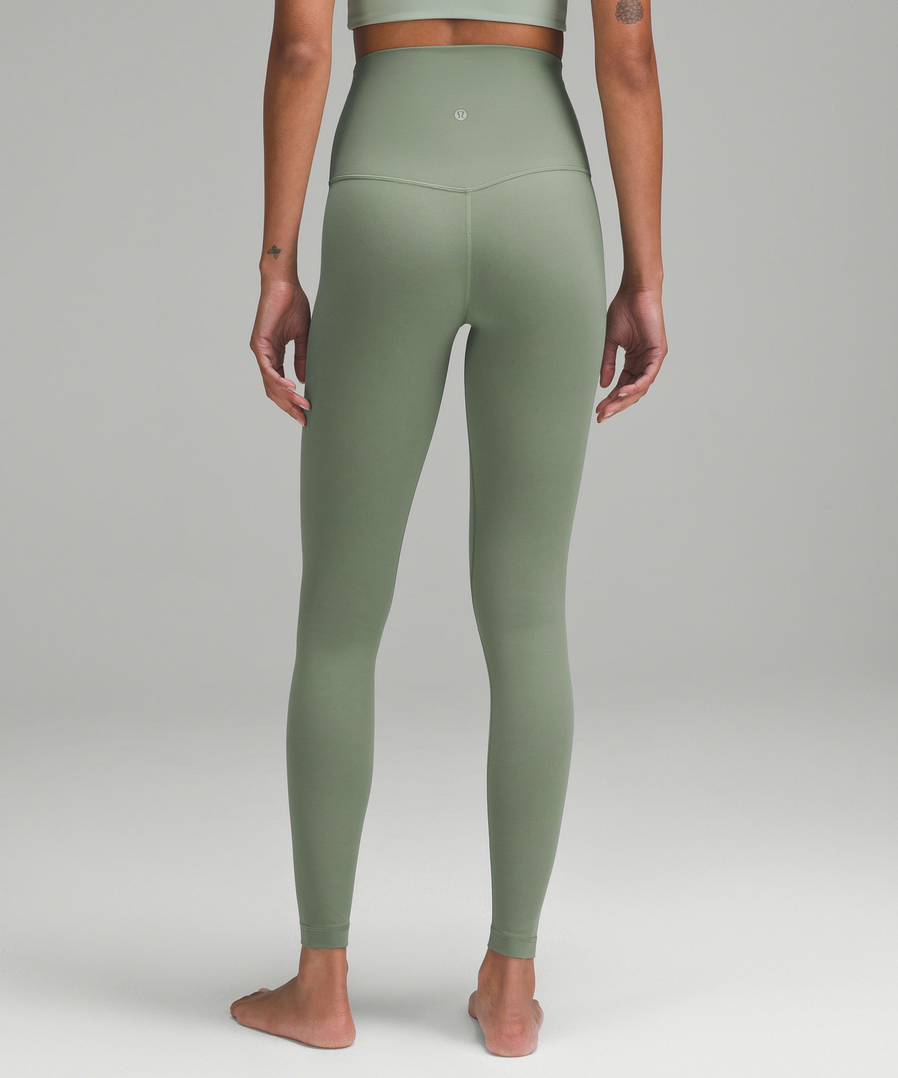 lululemon Align Super High Rise Pant 28 Lululemon DE