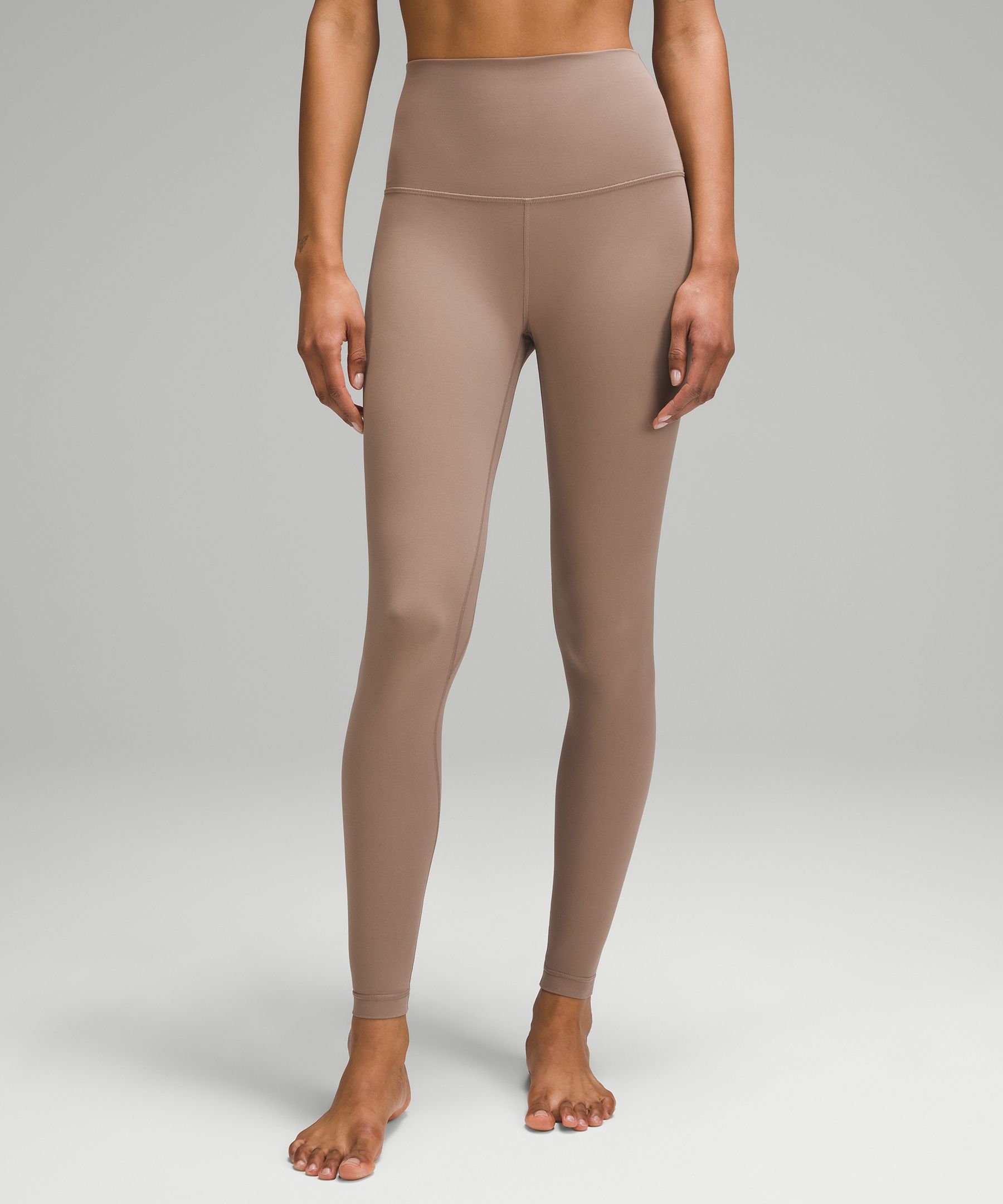 Shop Lululemon Align™ Super-high-rise Leggings 28"