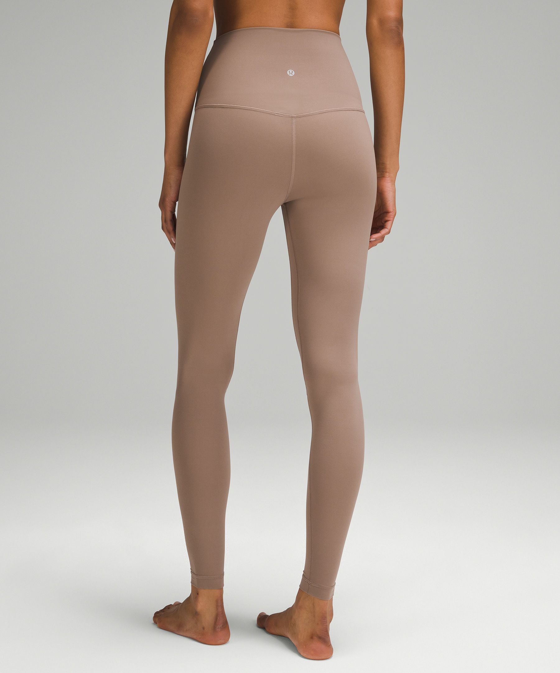 Shop Lululemon Align™ Super-high-rise Leggings 28"