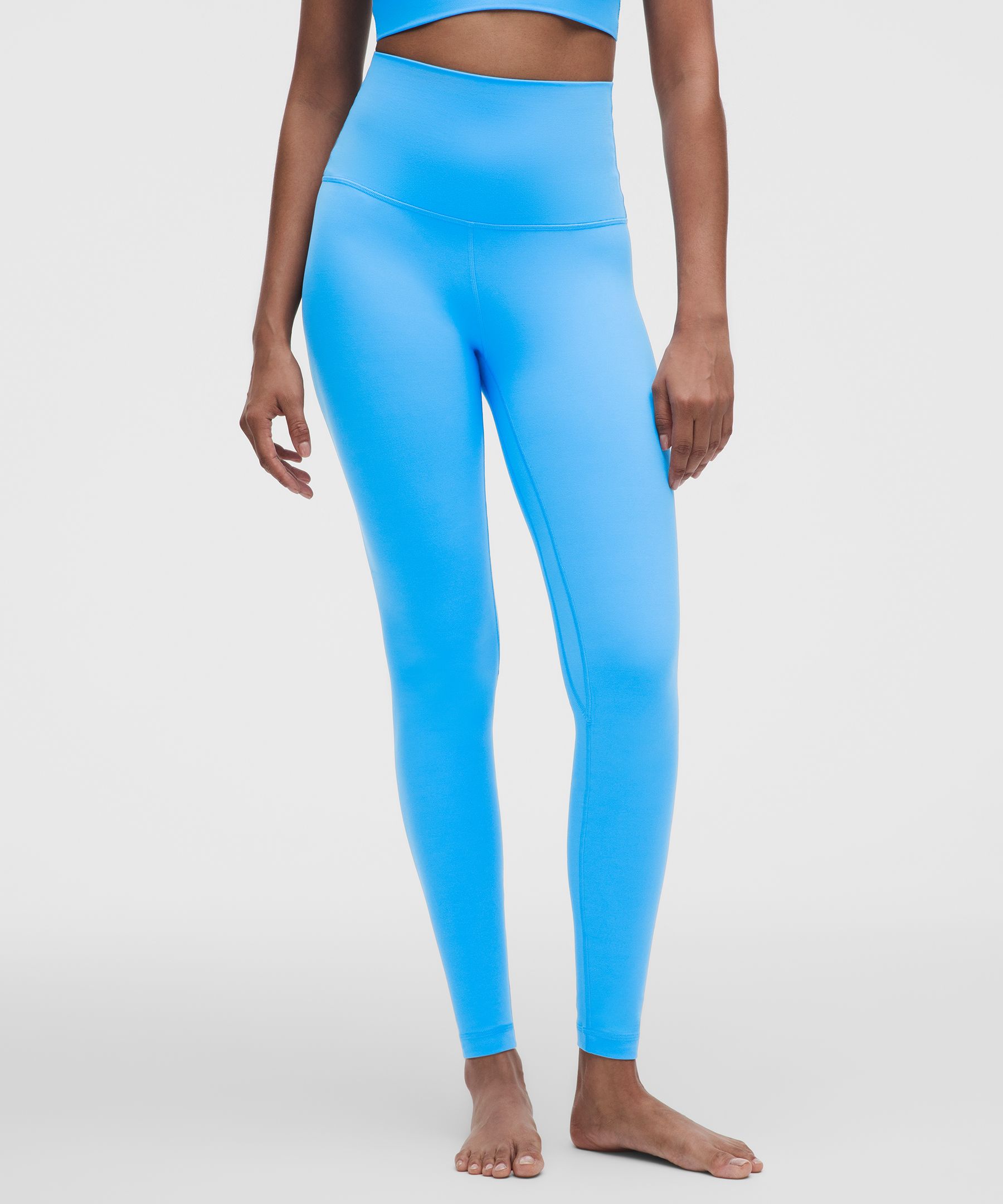 Pantalon taille tr&egrave;s haute lululemon Align&trade; 71&nbsp;cm