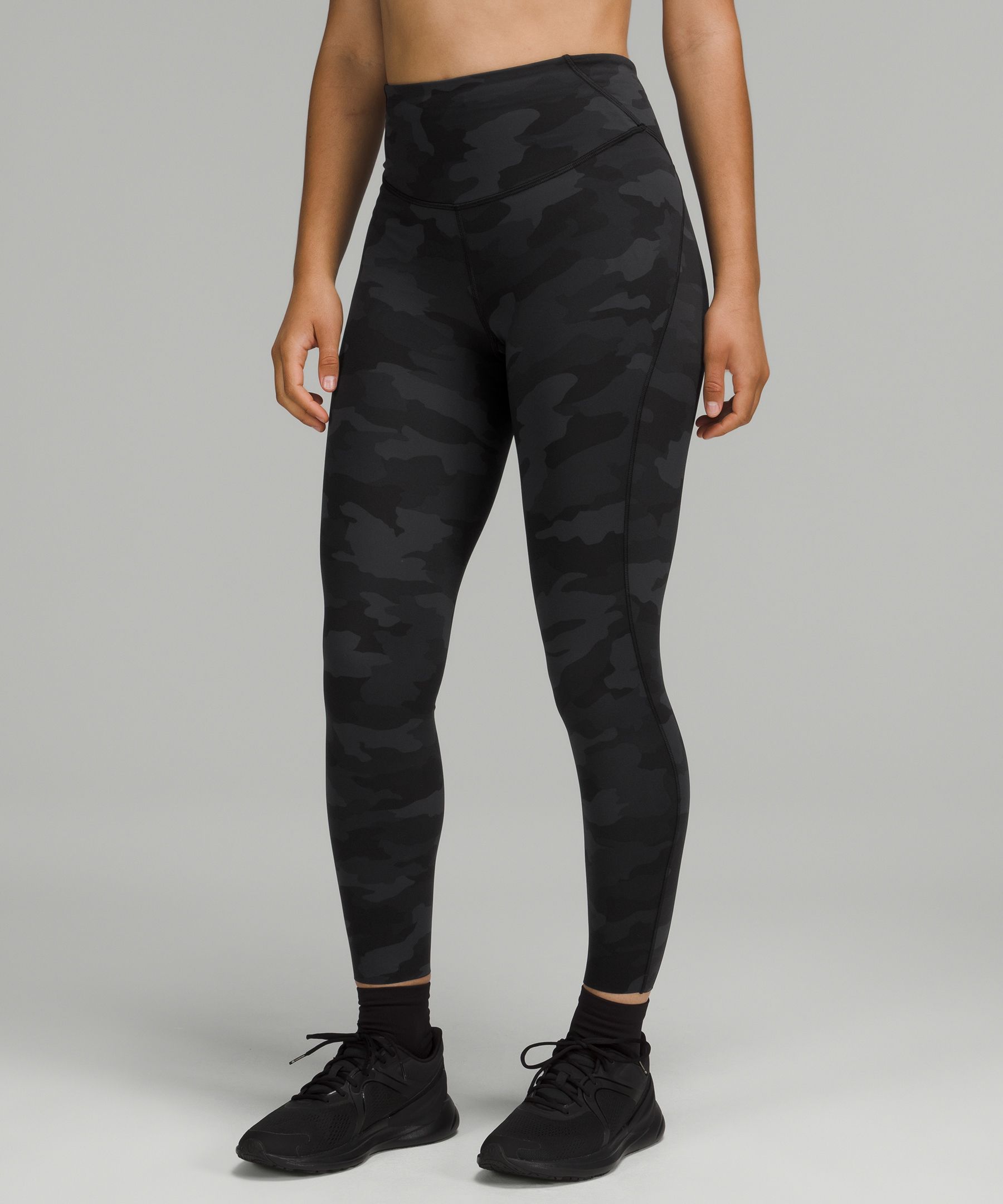 Lululemon Base Pace High-rise Running Leggings 25"