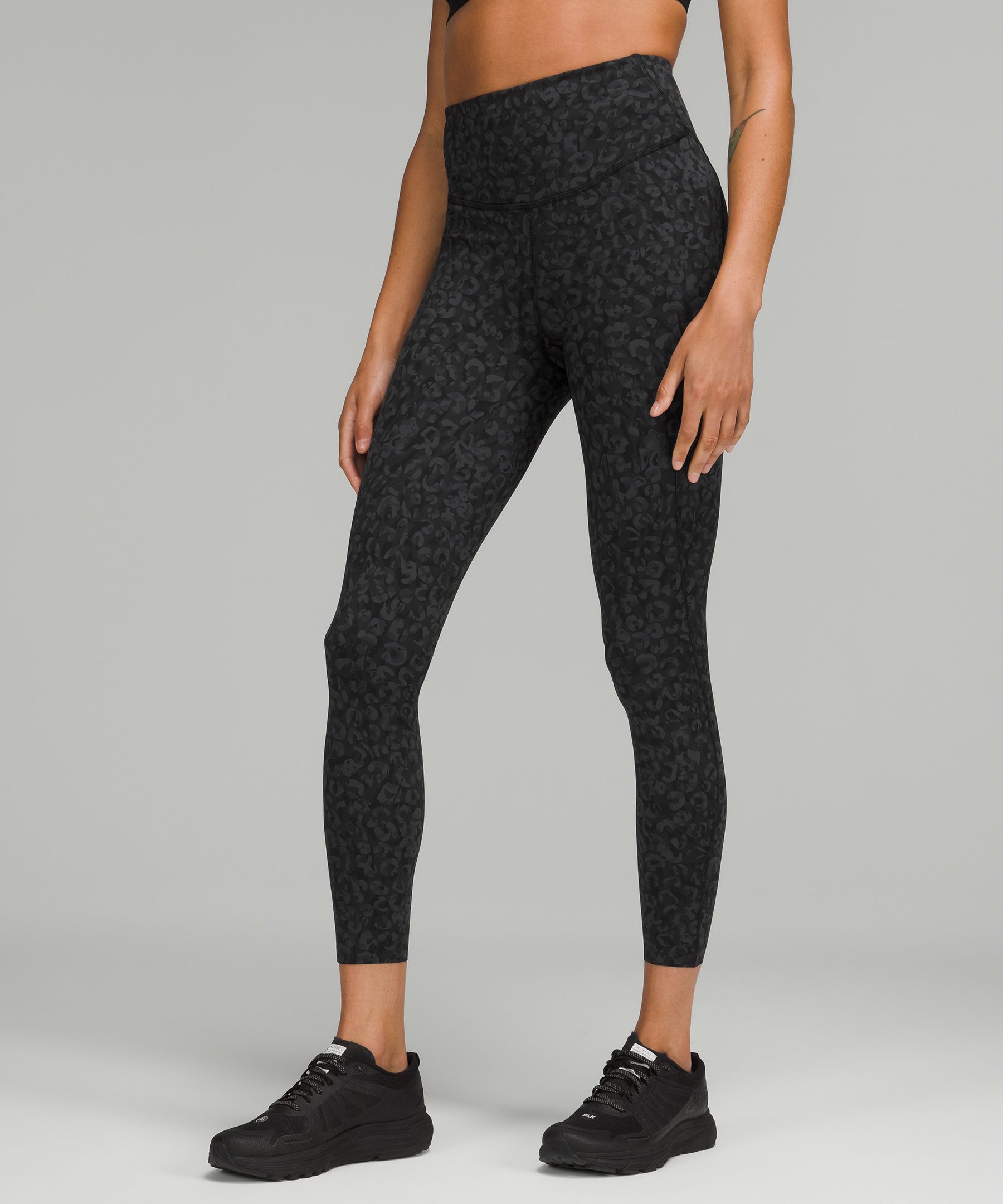 Base Pace High-Rise Running Tights 25