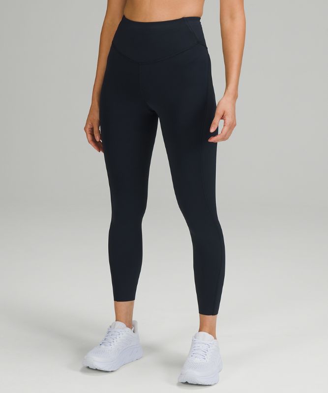 Base Pace High-Rise Tight 24"
