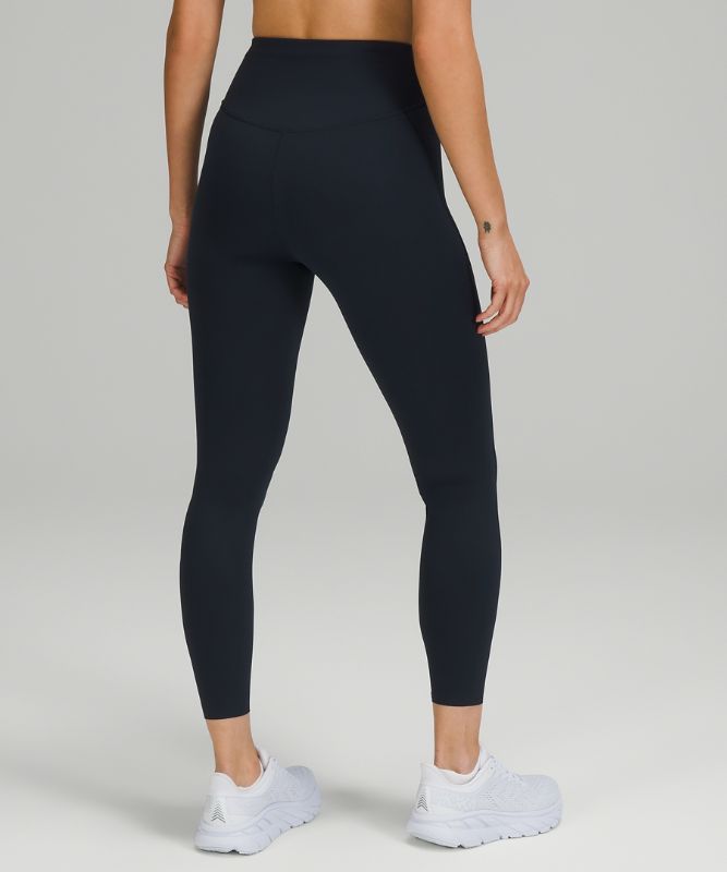 Base Pace High-Rise Tight 24"