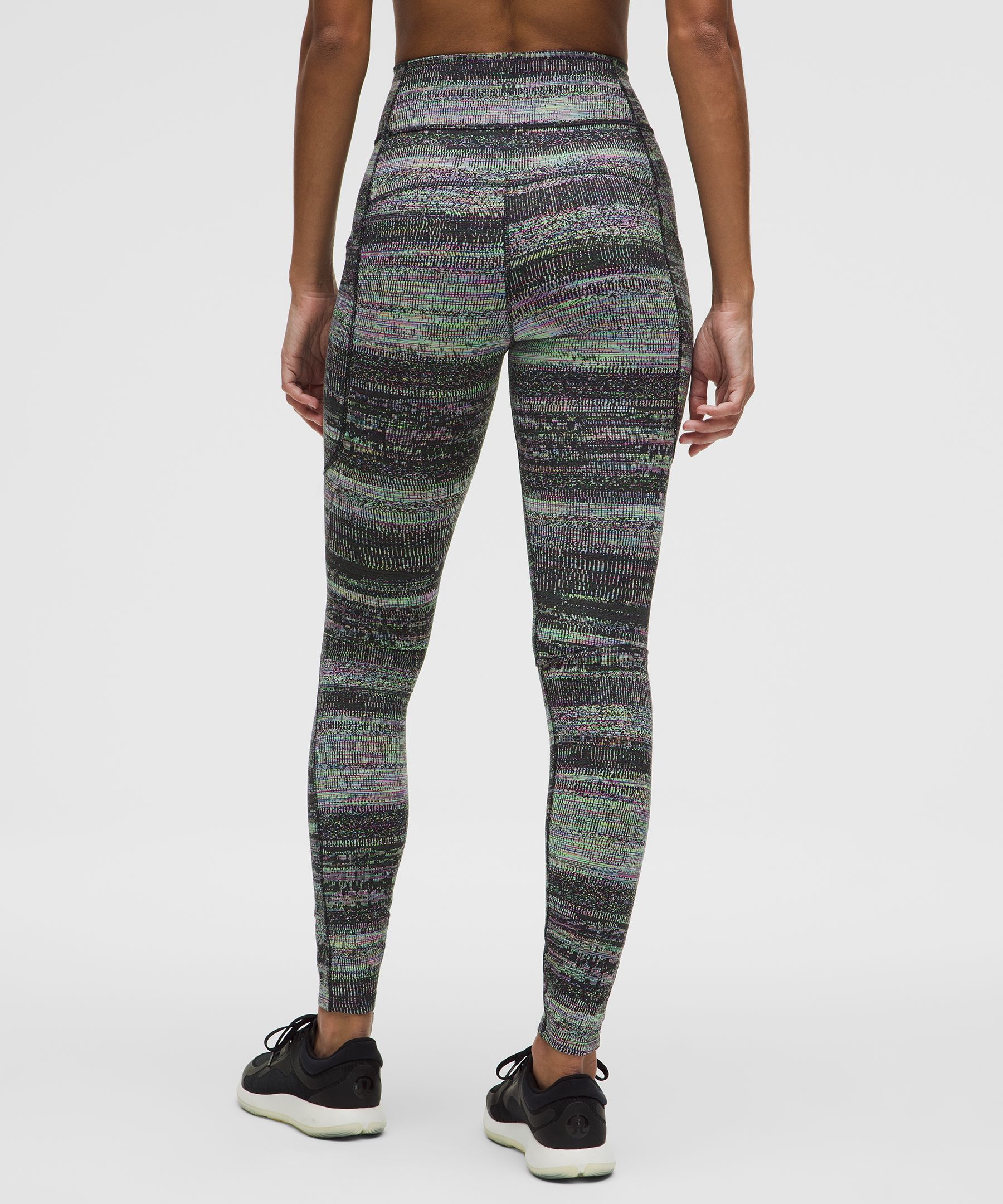 lululemon athletica Jacquard Athletic Leggings for Women